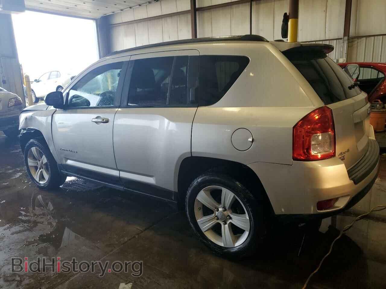 2012 JEEP COMPASS - VIN: 1C4NJDEB9CD624932 - Photo 2
