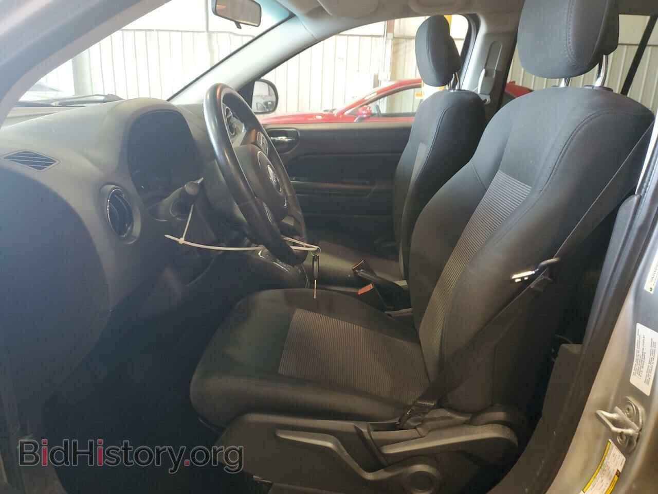 2012 JEEP COMPASS - VIN: 1C4NJDEB9CD624932 - Photo 7
