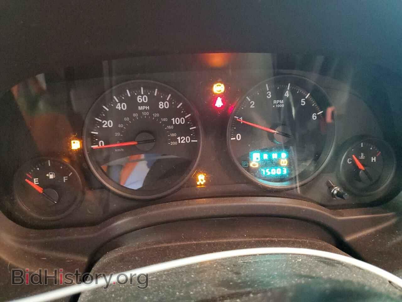 2012 JEEP COMPASS - VIN: 1C4NJDEB9CD624932 - Photo 9