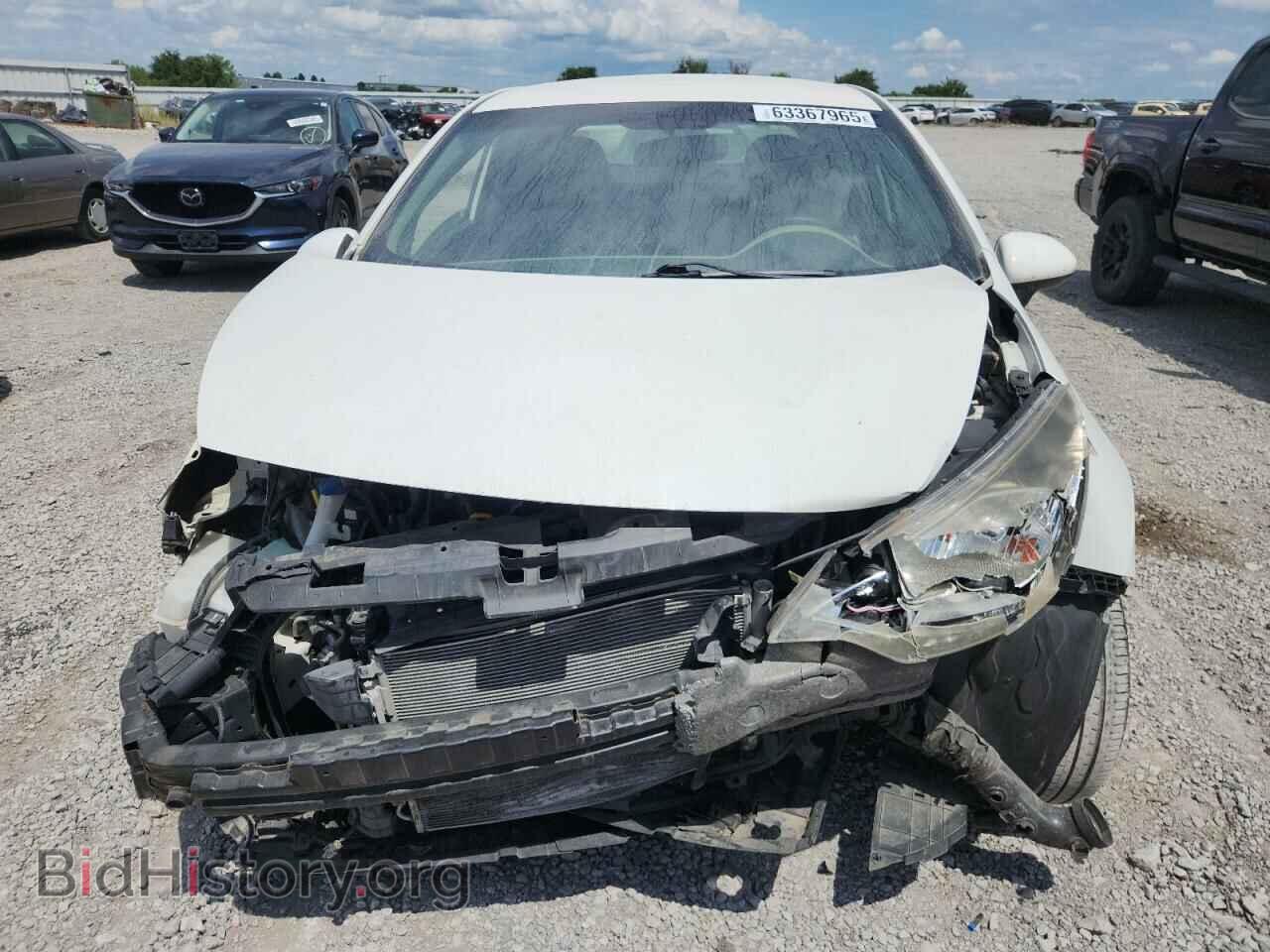 2012 KIA RIO - VIN: KNADM4A35C6044337 - Фото 5