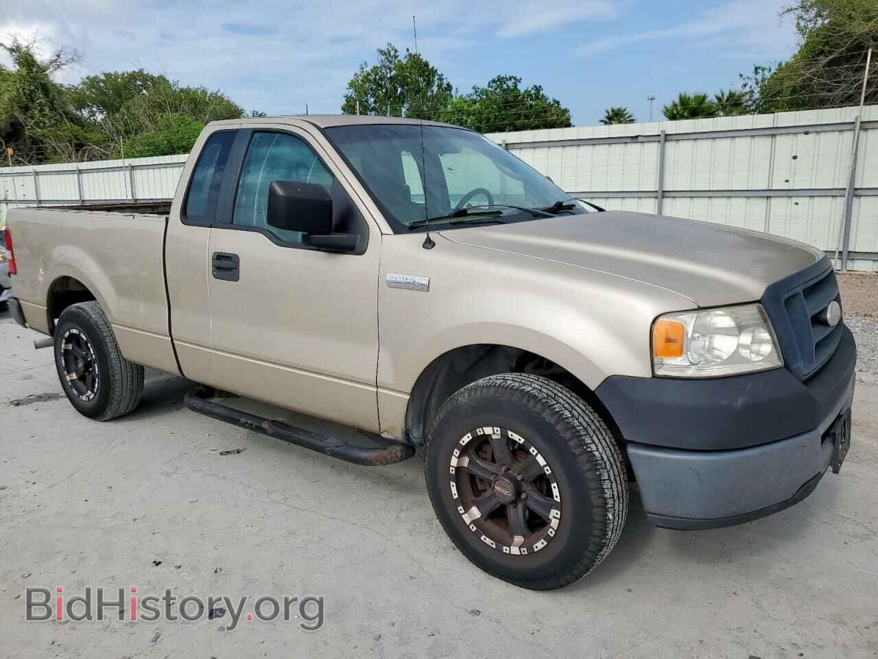 2007 FORD All Models - VIN: 1FTRF12207KC39184 - Photo 4