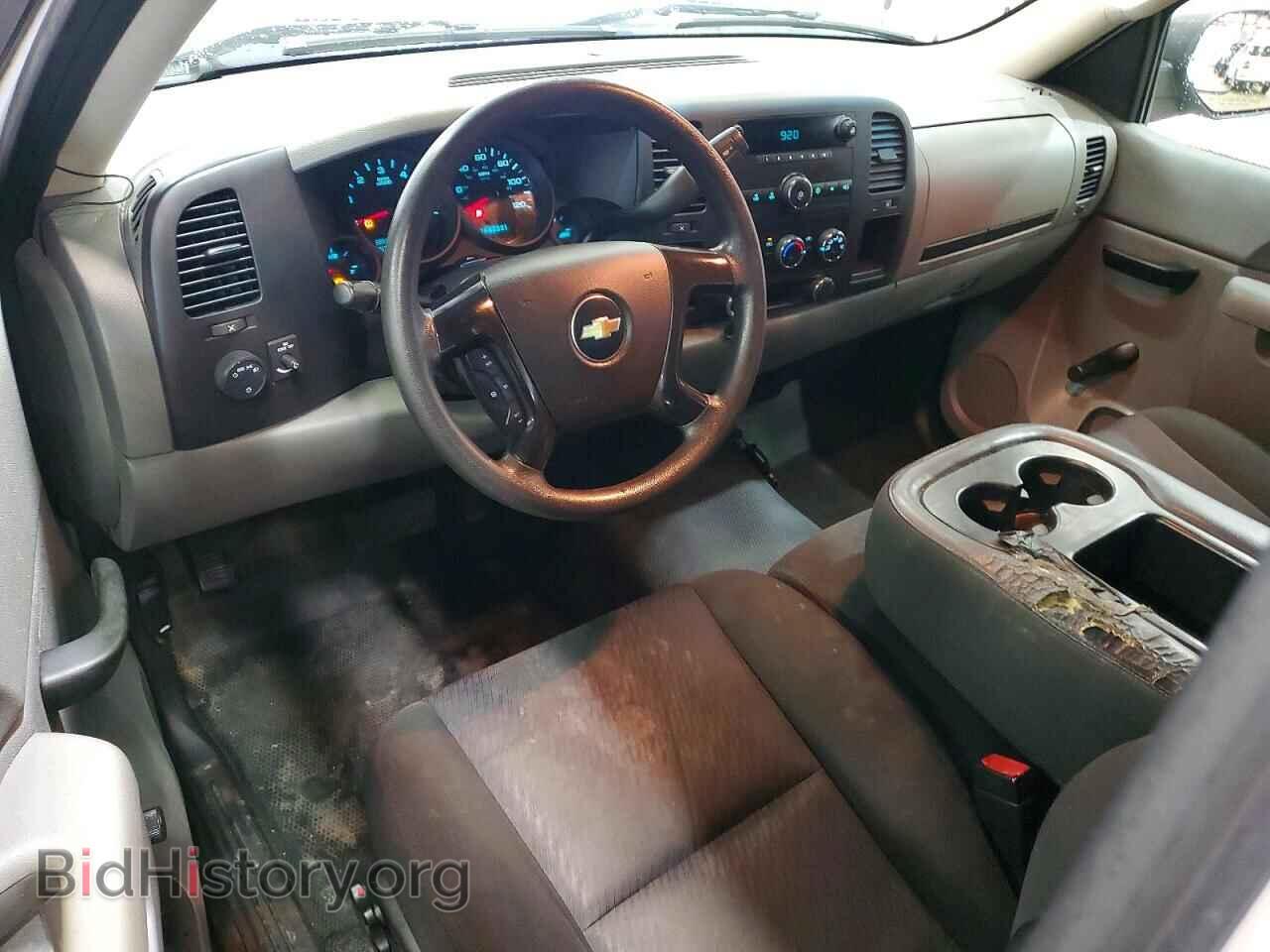 2013 CHEVROLET SILVERADO - VIN: 1GCNCPEX6DZ382631 - Фото 8