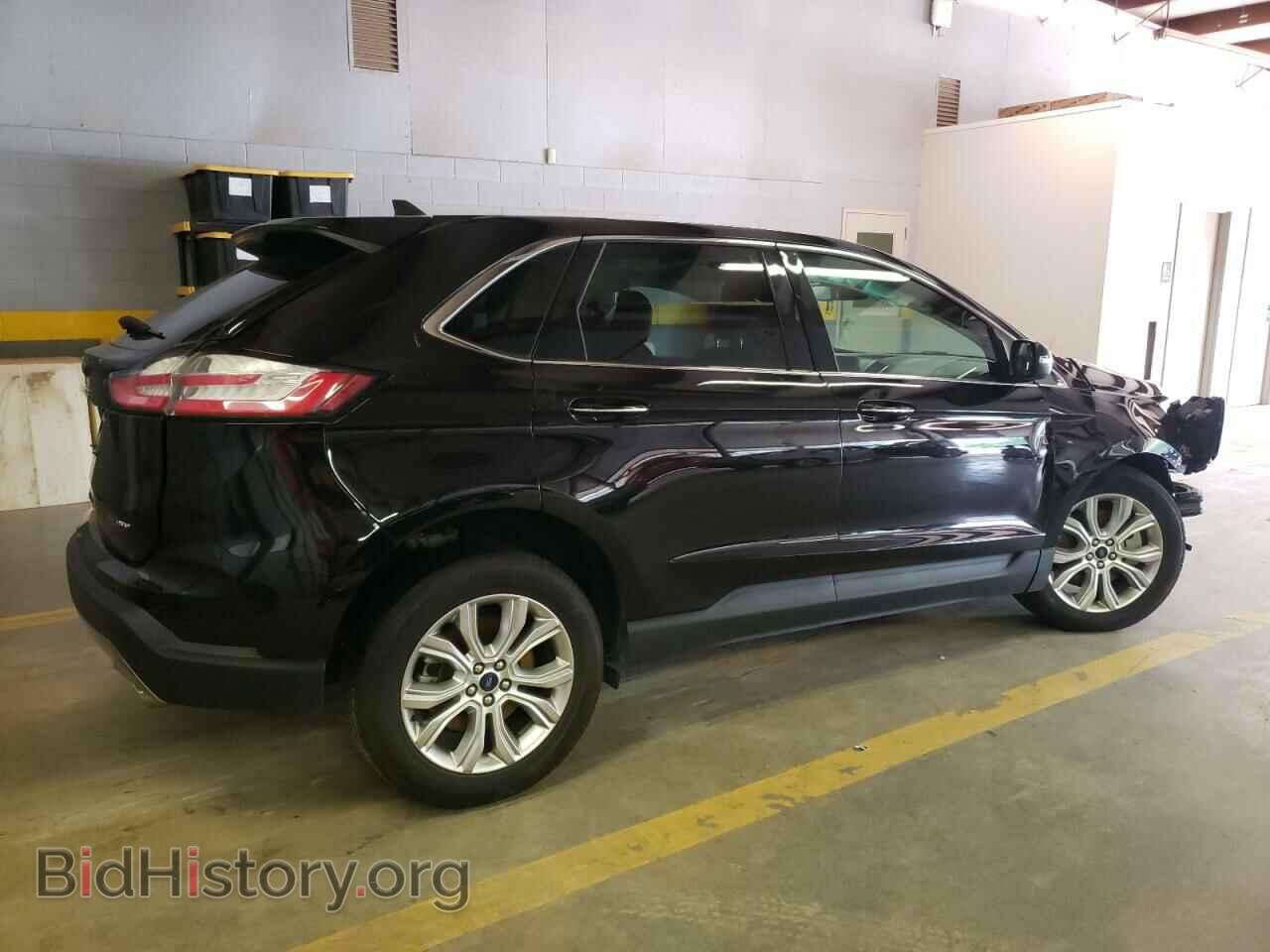 2022 FORD EDGE - VIN: 2FMPK4K94NBA34410 - Фото 3