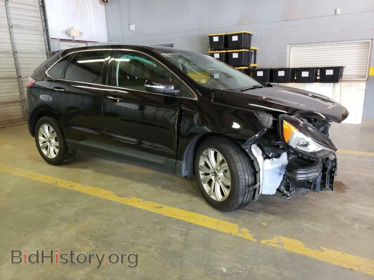2022 FORD EDGE - VIN: 2FMPK4K94NBA34410 - Фото 4