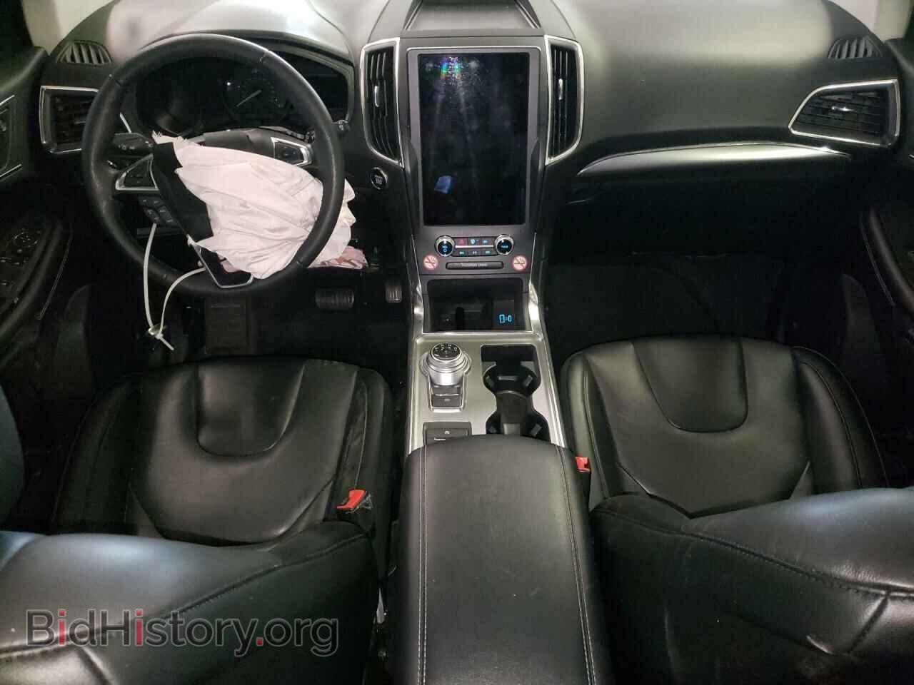 2022 FORD EDGE - VIN: 2FMPK4K94NBA34410 - Фото 8