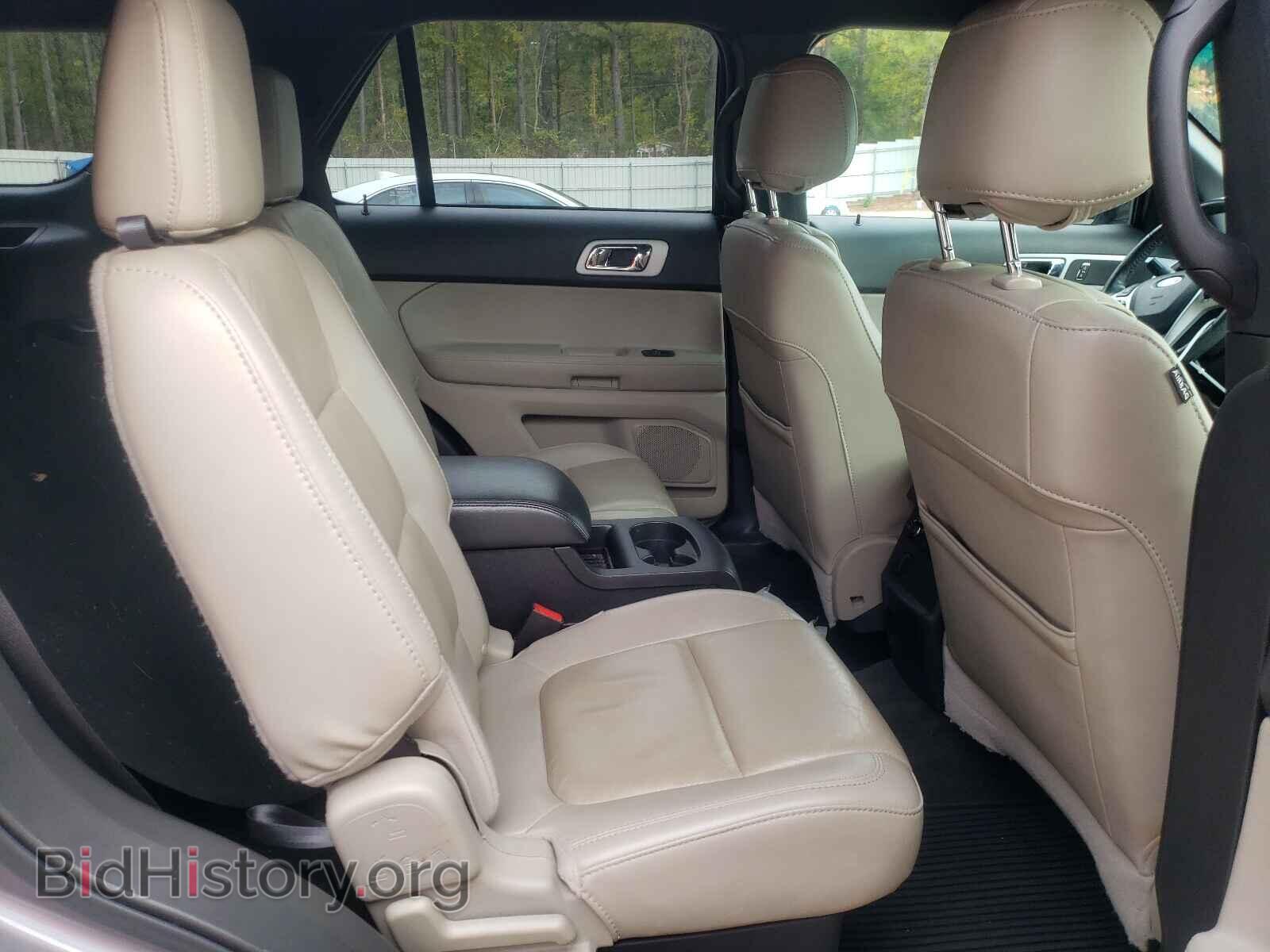 2014 FORD EXPLORER - VIN: 1FM5K8D82EGA58345 - Photo 6