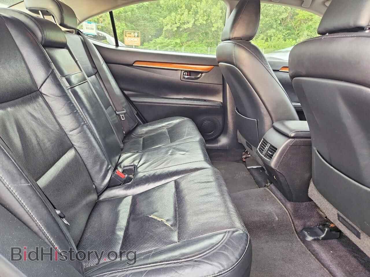 2015 LEXUS ES300 - VIN: JTHBW1GG6F2080416 - Фото 10