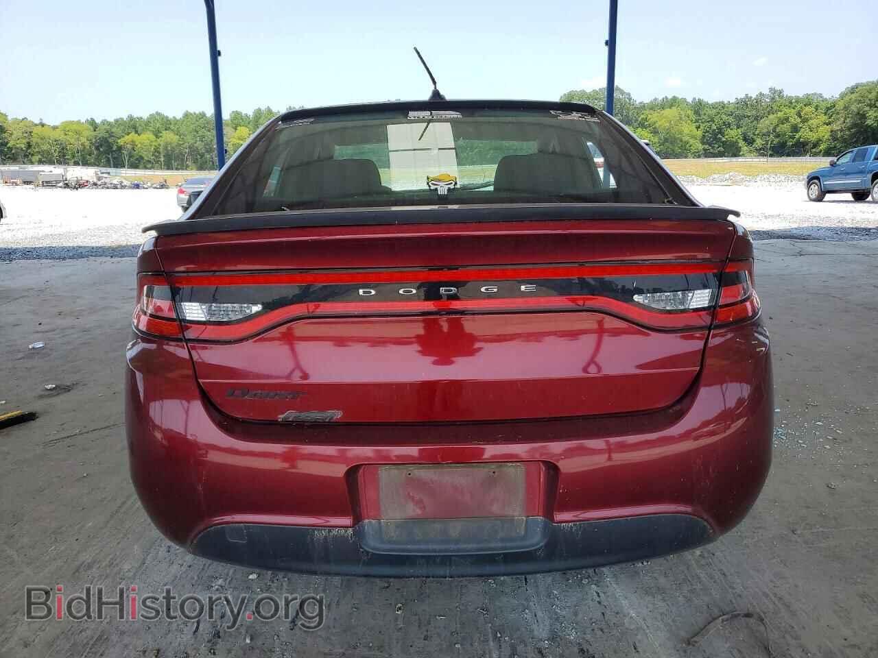 2015 DODGE DART - VIN: 1C3CDFAA6FD375599 - Фото 6