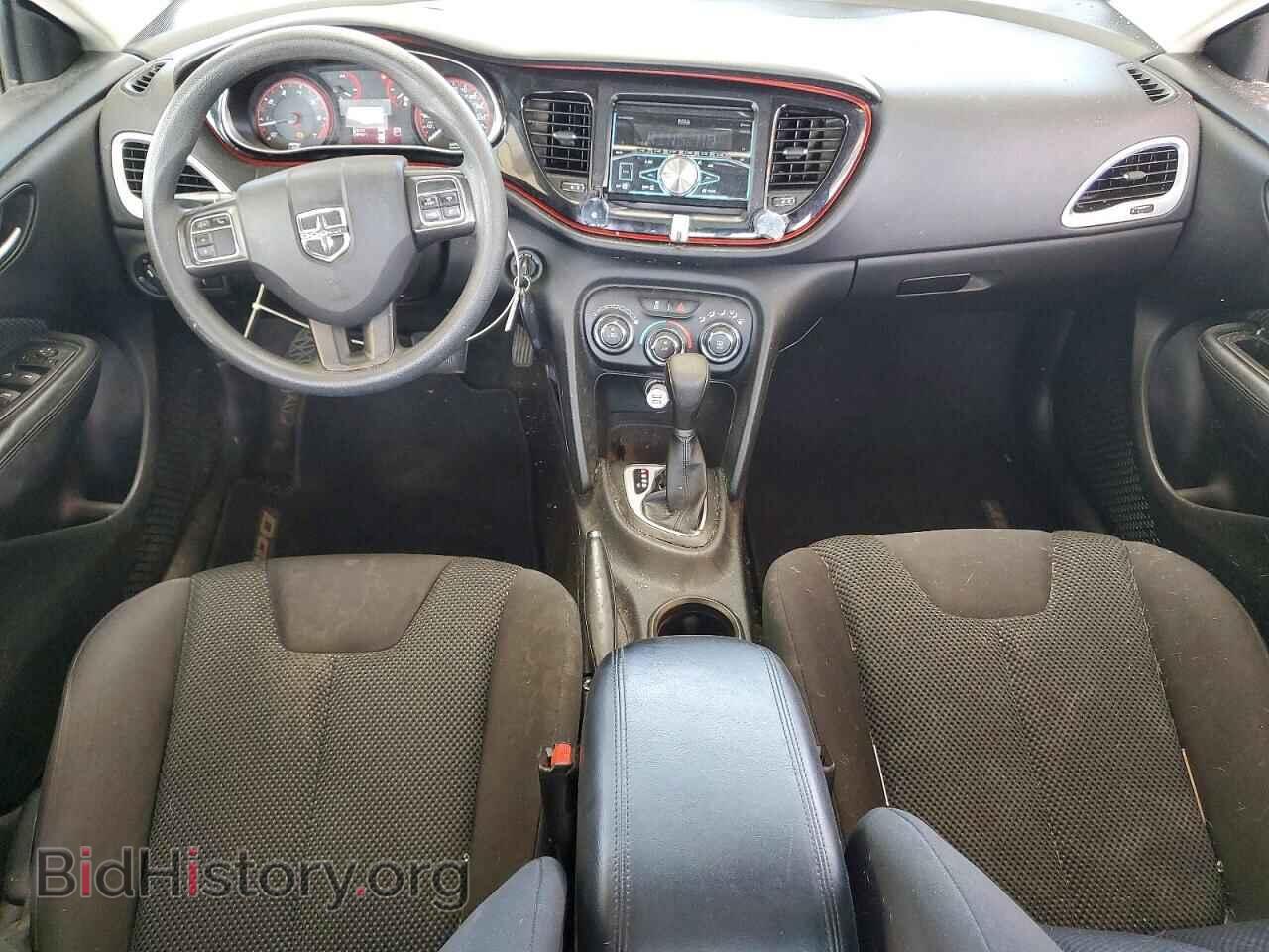 2015 DODGE DART - VIN: 1C3CDFAA6FD375599 - Фото 8