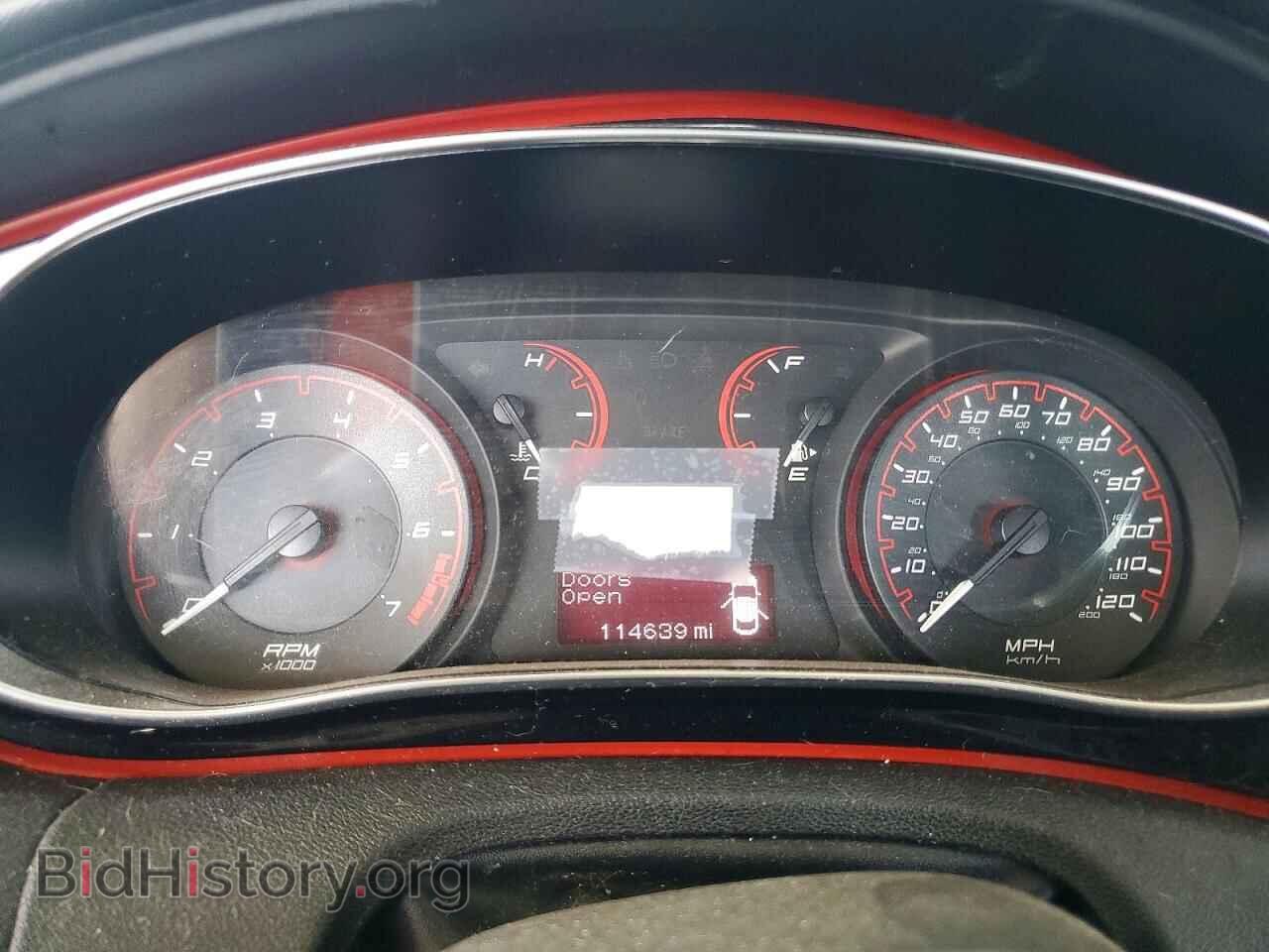 2015 DODGE DART - VIN: 1C3CDFAA6FD375599 - Фото 9