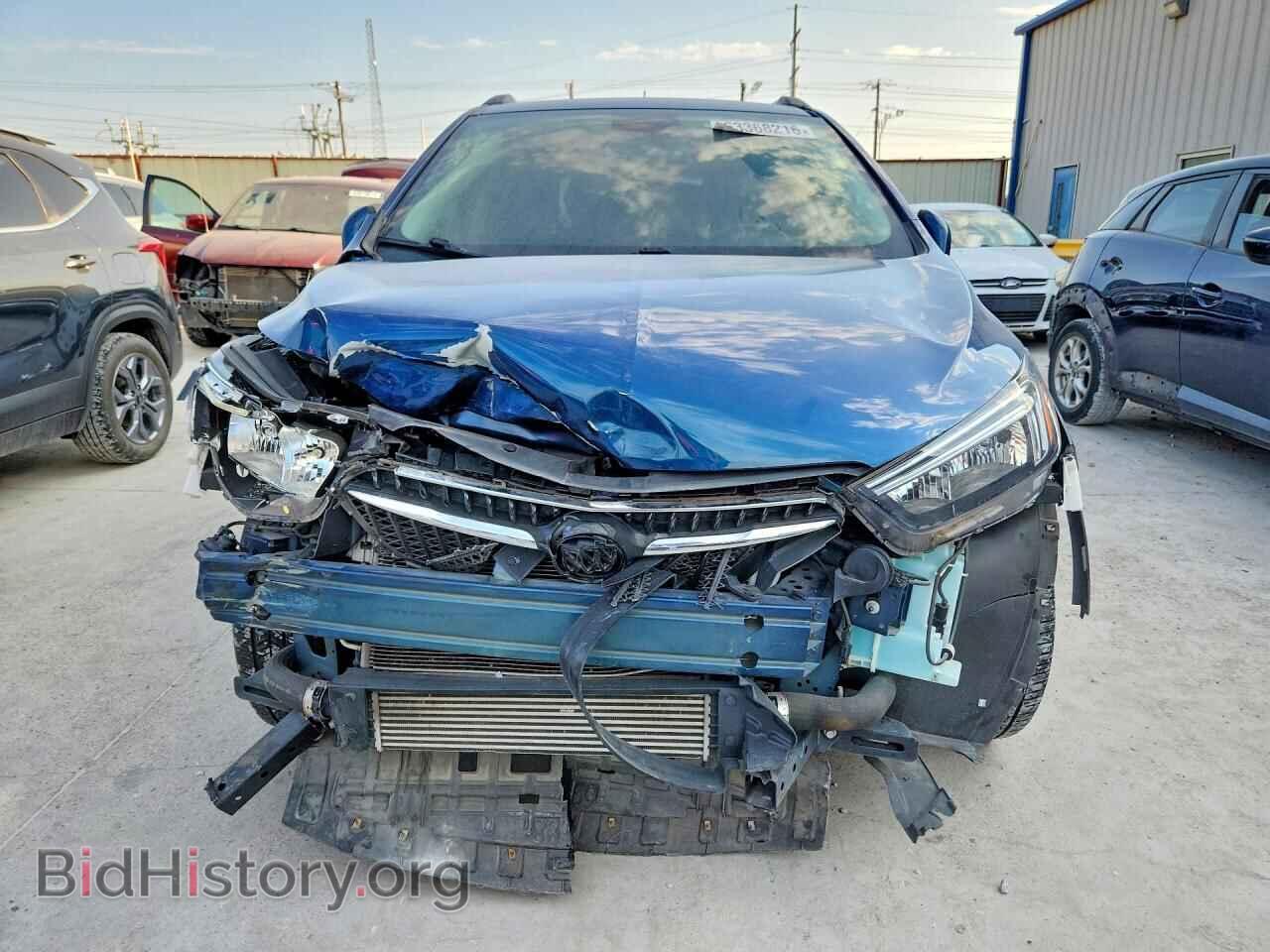 2019 BUICK ENCORE - VIN: KL4CJASBXKB948549 - Photo 5