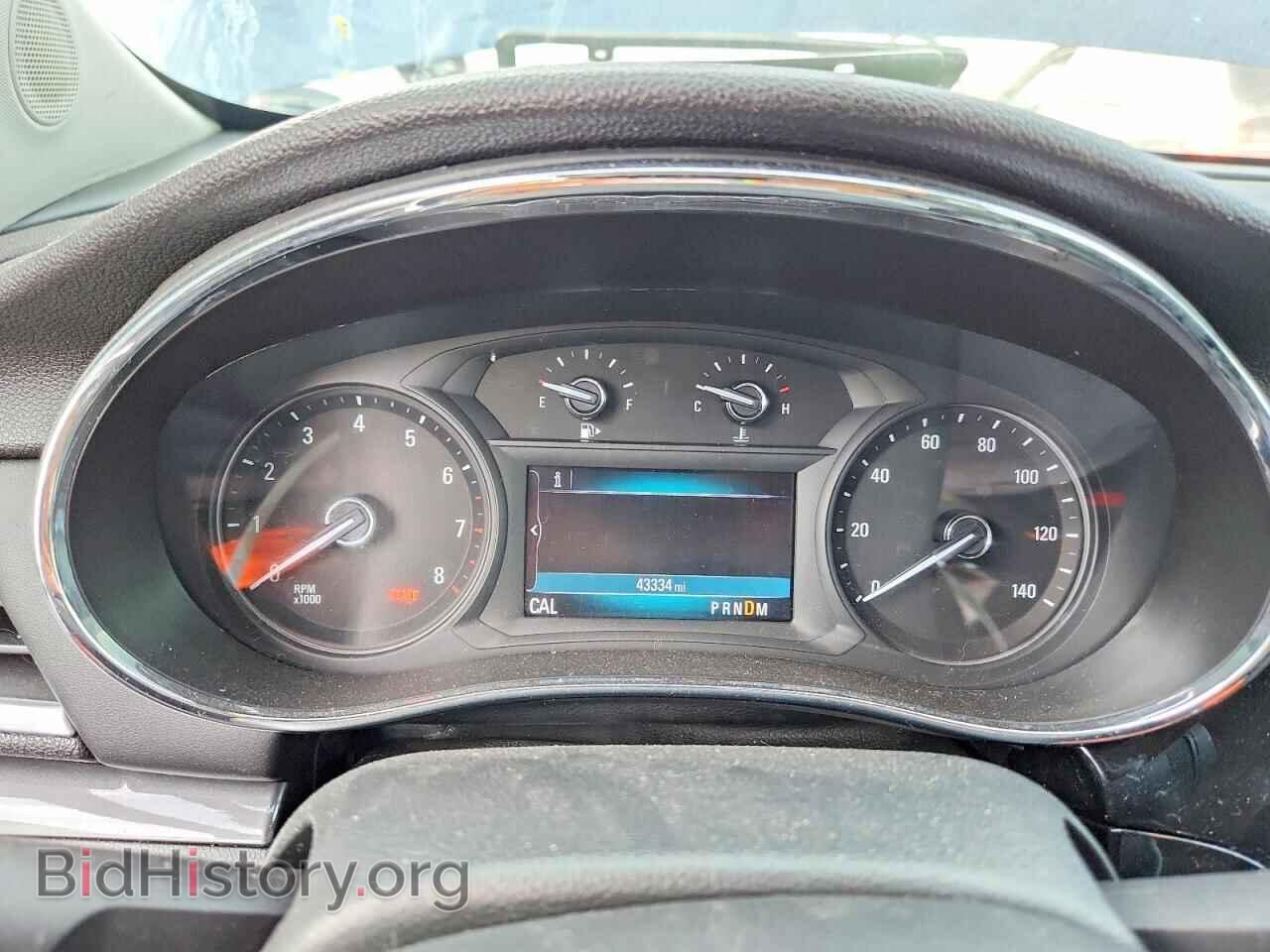 2019 BUICK ENCORE - VIN: KL4CJASBXKB948549 - Photo 9