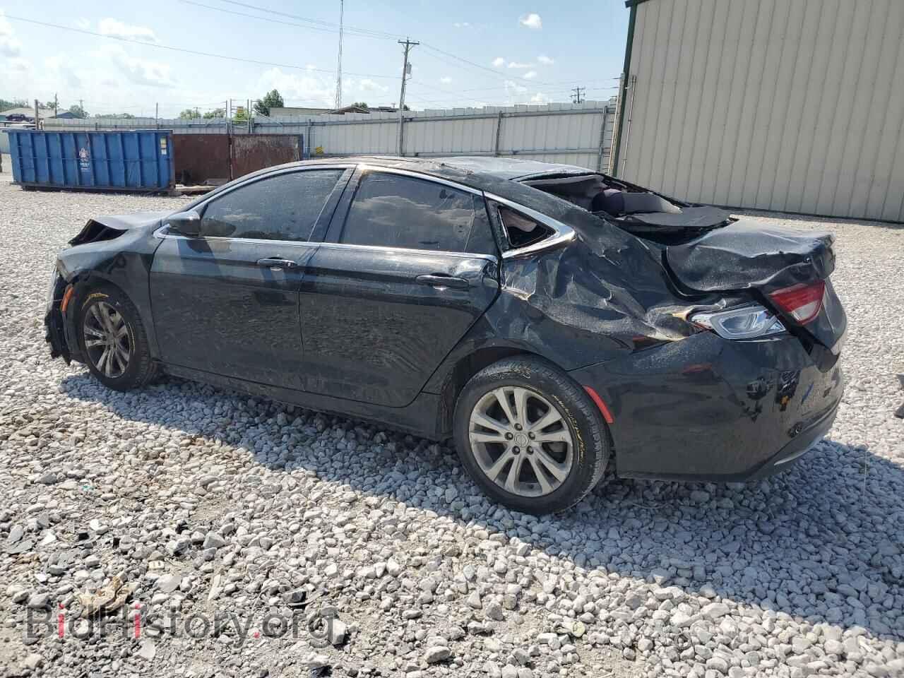 2015 CHRYSLER ALL OTHER - VIN: 1C3CCCAB7FN600620 - Фото 2