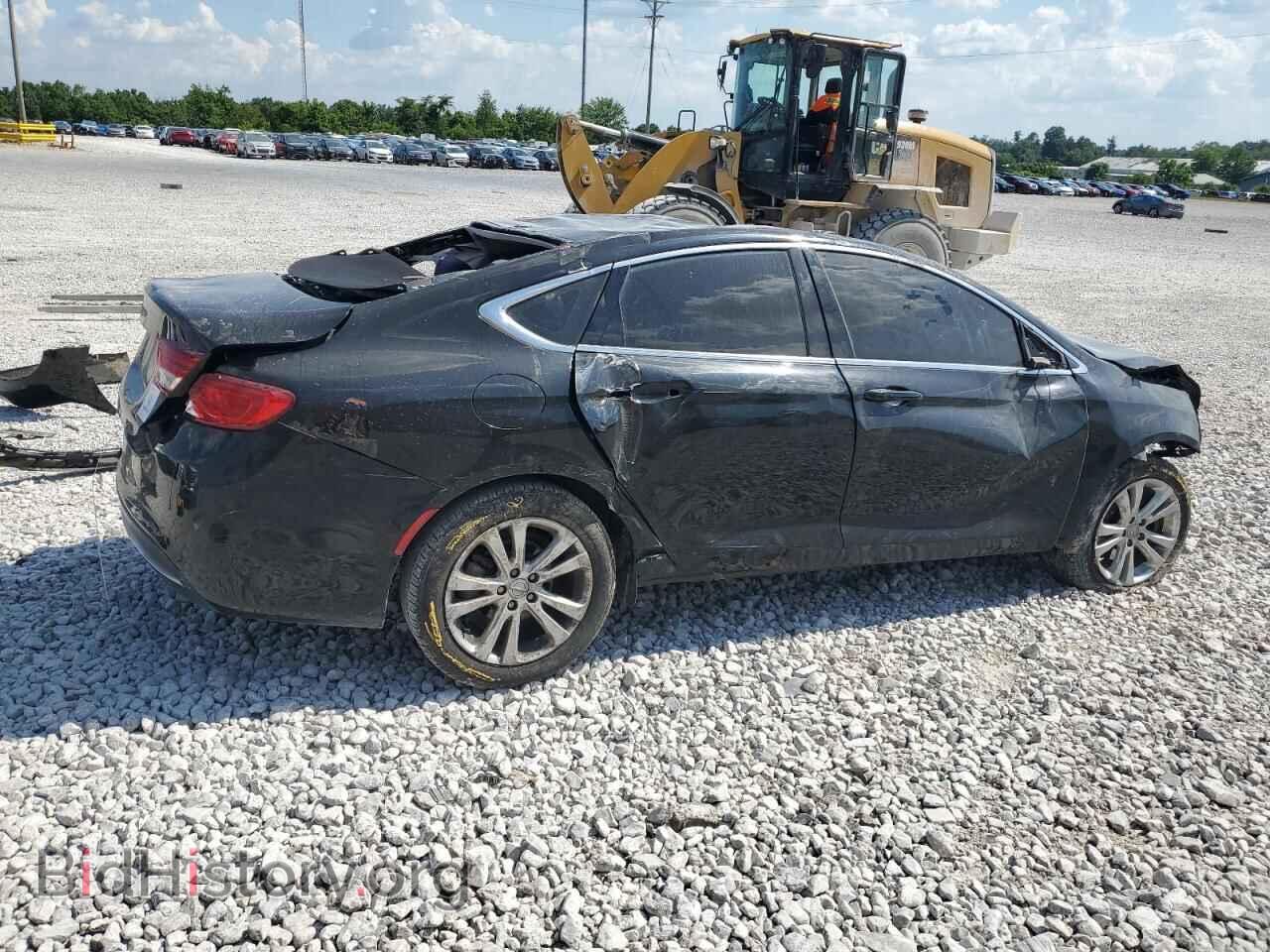 2015 CHRYSLER ALL OTHER - VIN: 1C3CCCAB7FN600620 - Фото 3