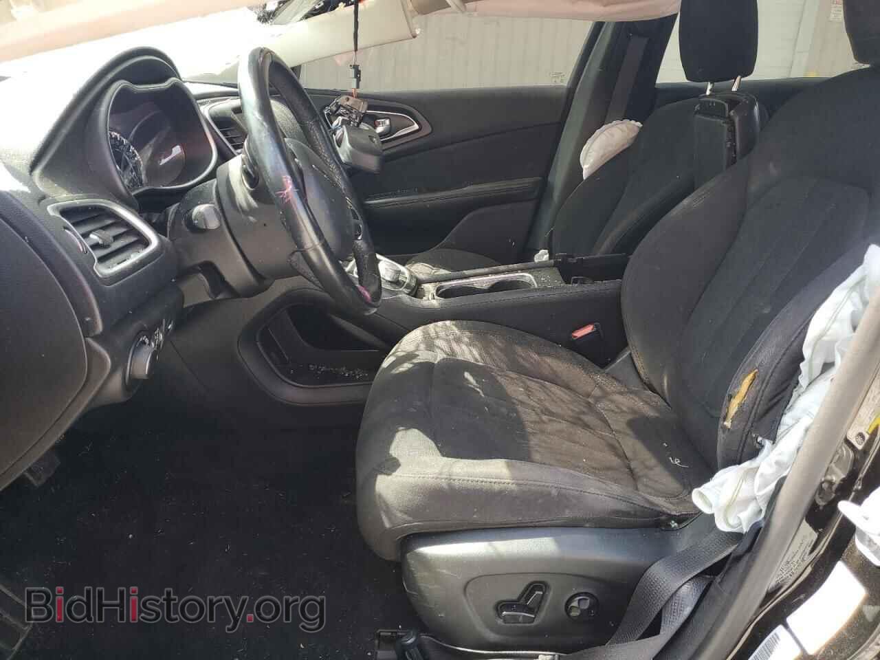 2015 CHRYSLER ALL OTHER - VIN: 1C3CCCAB7FN600620 - Фото 7