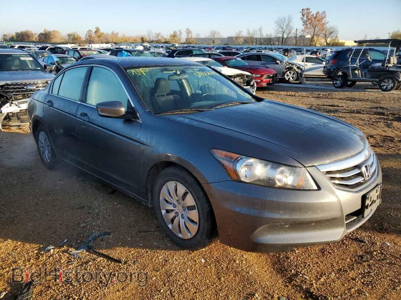 Photo 1HGCP2F35BA090816 - HONDA ACCORD 2011