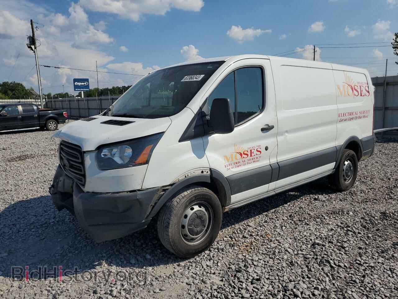 Photo 1FTYR1ZM1HKA20570 - FORD TRANSIT 2017