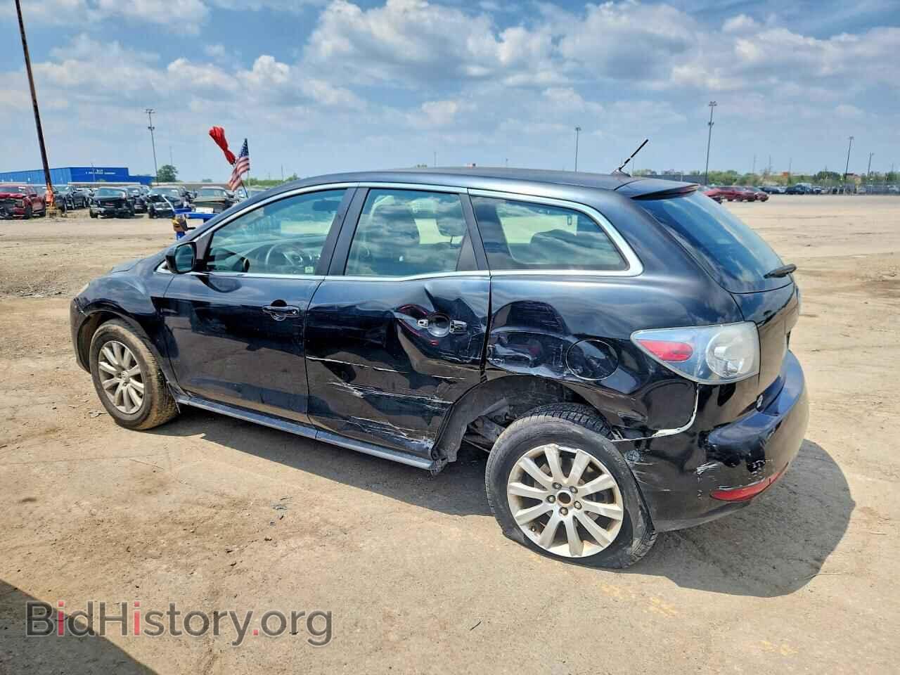 2010 MAZDA CX-7 - VIN: JM3ER2WM9A0332660 - Photo 2