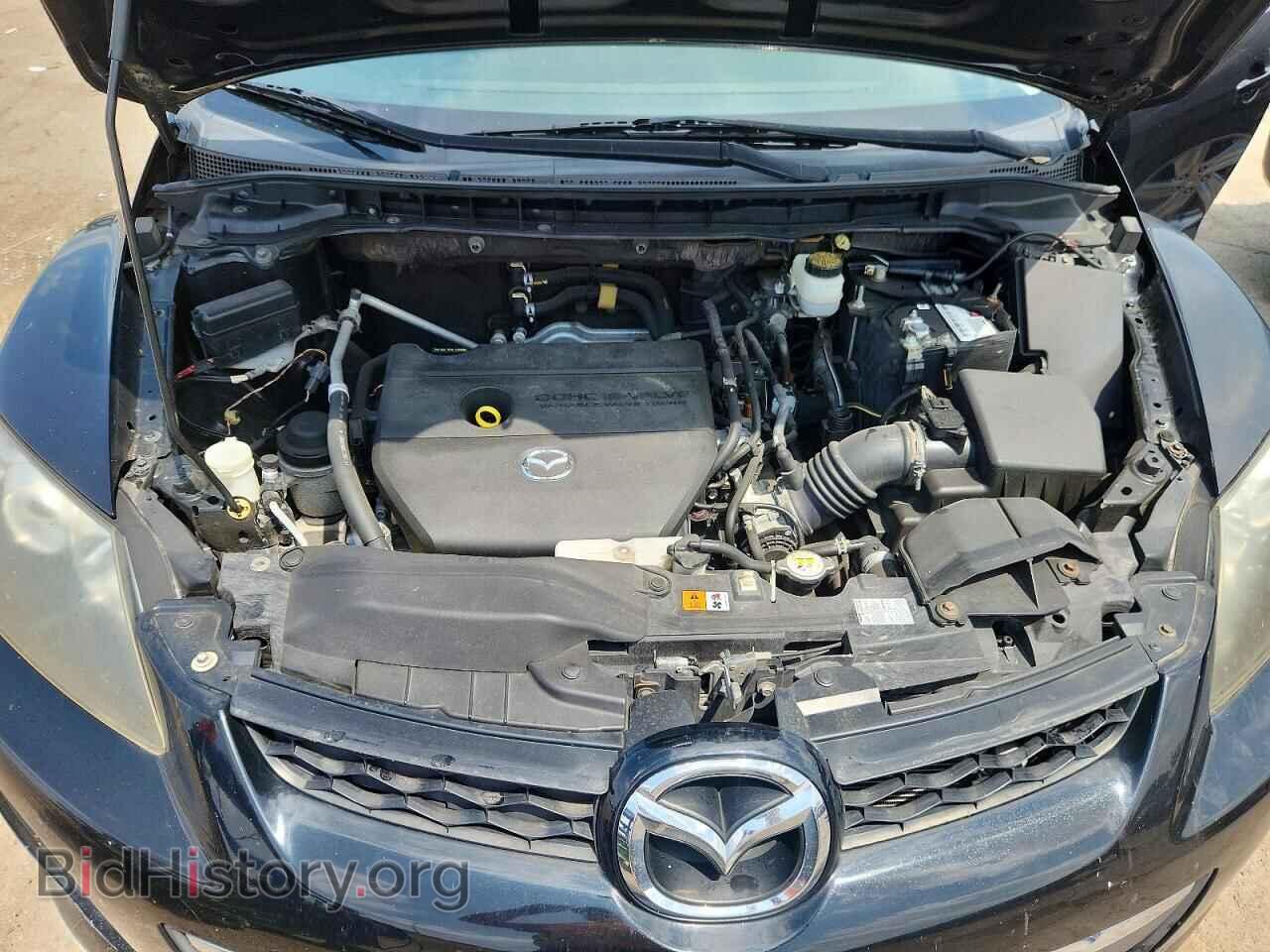 2010 MAZDA CX-7 - VIN: JM3ER2WM9A0332660 - Photo 12