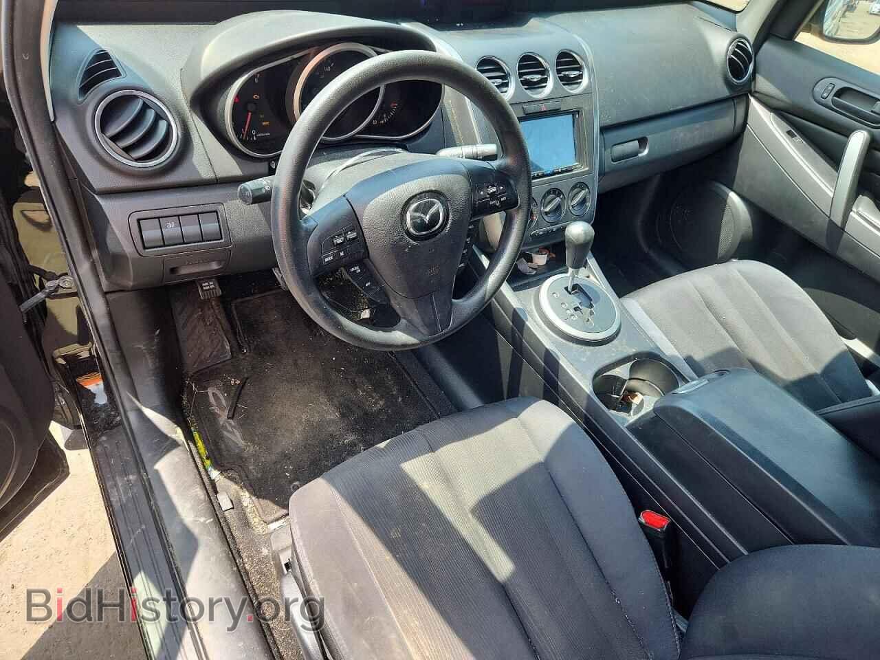 2010 MAZDA CX-7 - VIN: JM3ER2WM9A0332660 - Photo 8