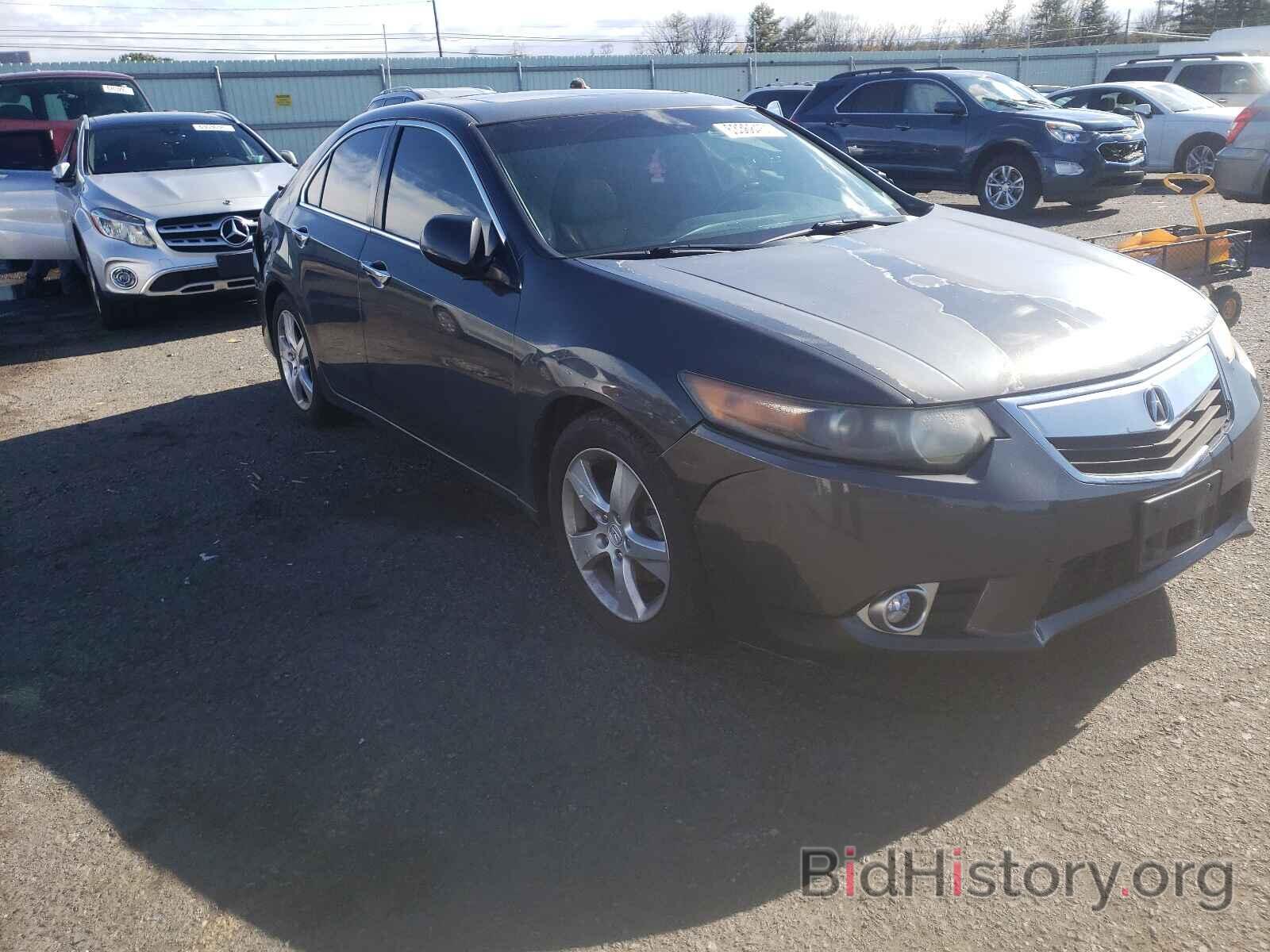 Photo JH4CU2F45CC004764 - ACURA TSX 2012