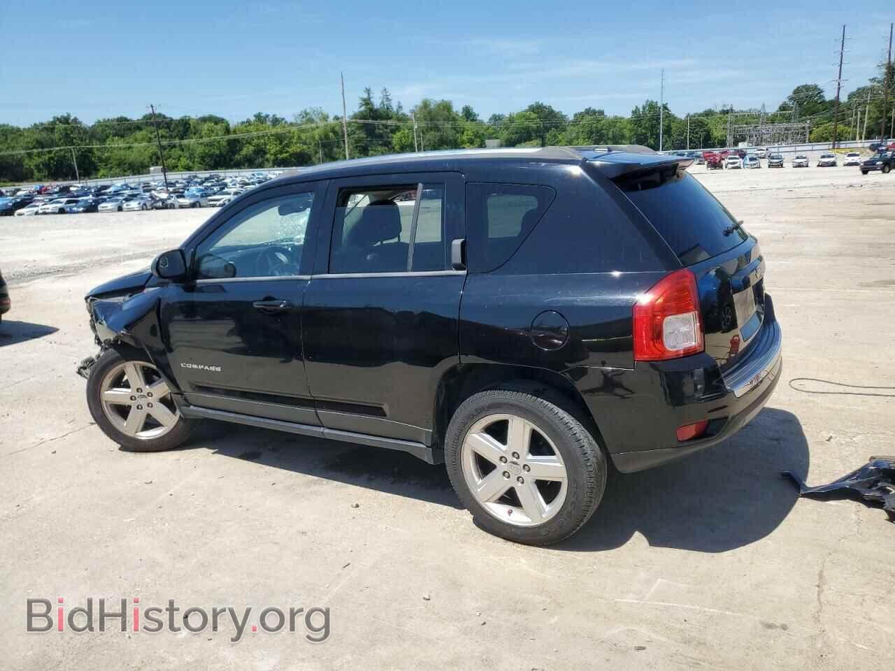 2012 JEEP COMPASS - VIN: 1C4NJCCB6CD651776 - Photo 2