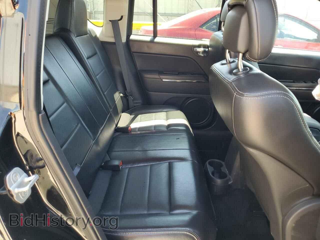2012 JEEP COMPASS - VIN: 1C4NJCCB6CD651776 - Photo 11
