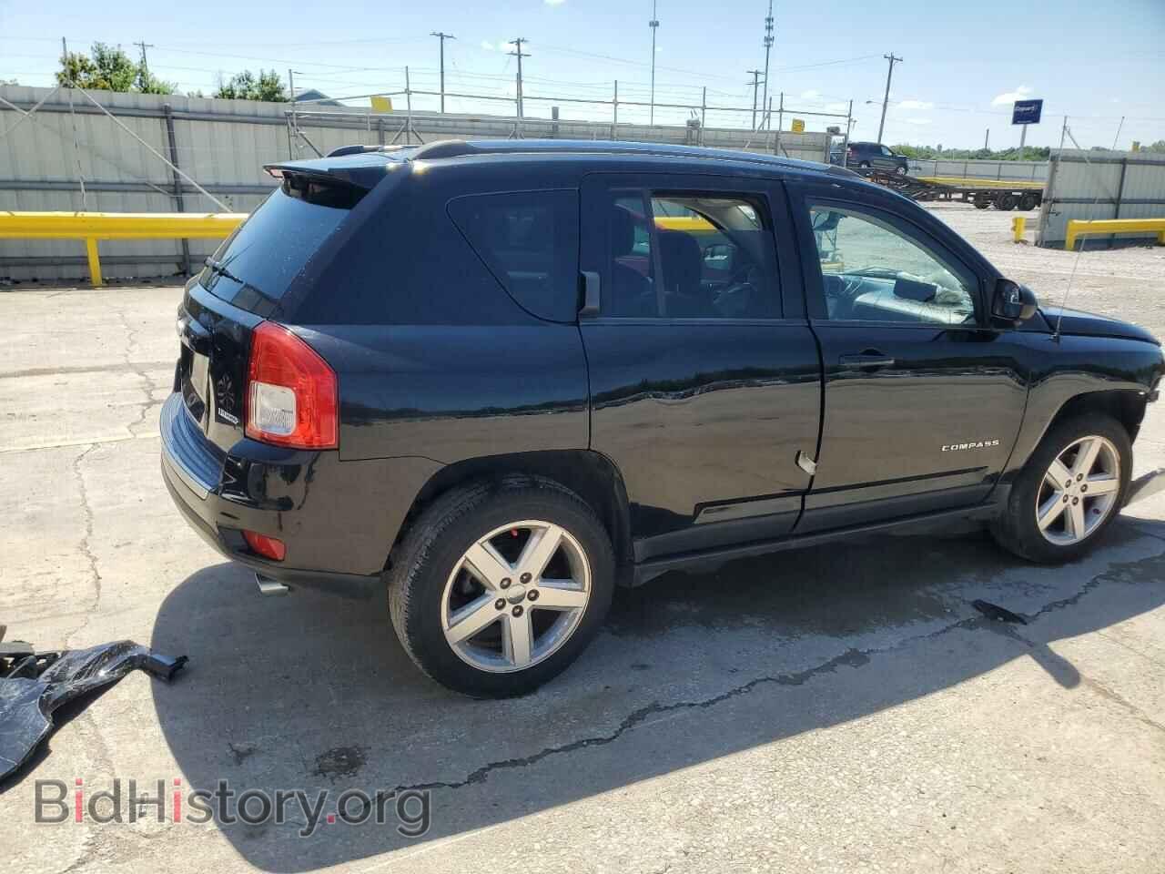 2012 JEEP COMPASS - VIN: 1C4NJCCB6CD651776 - Photo 3
