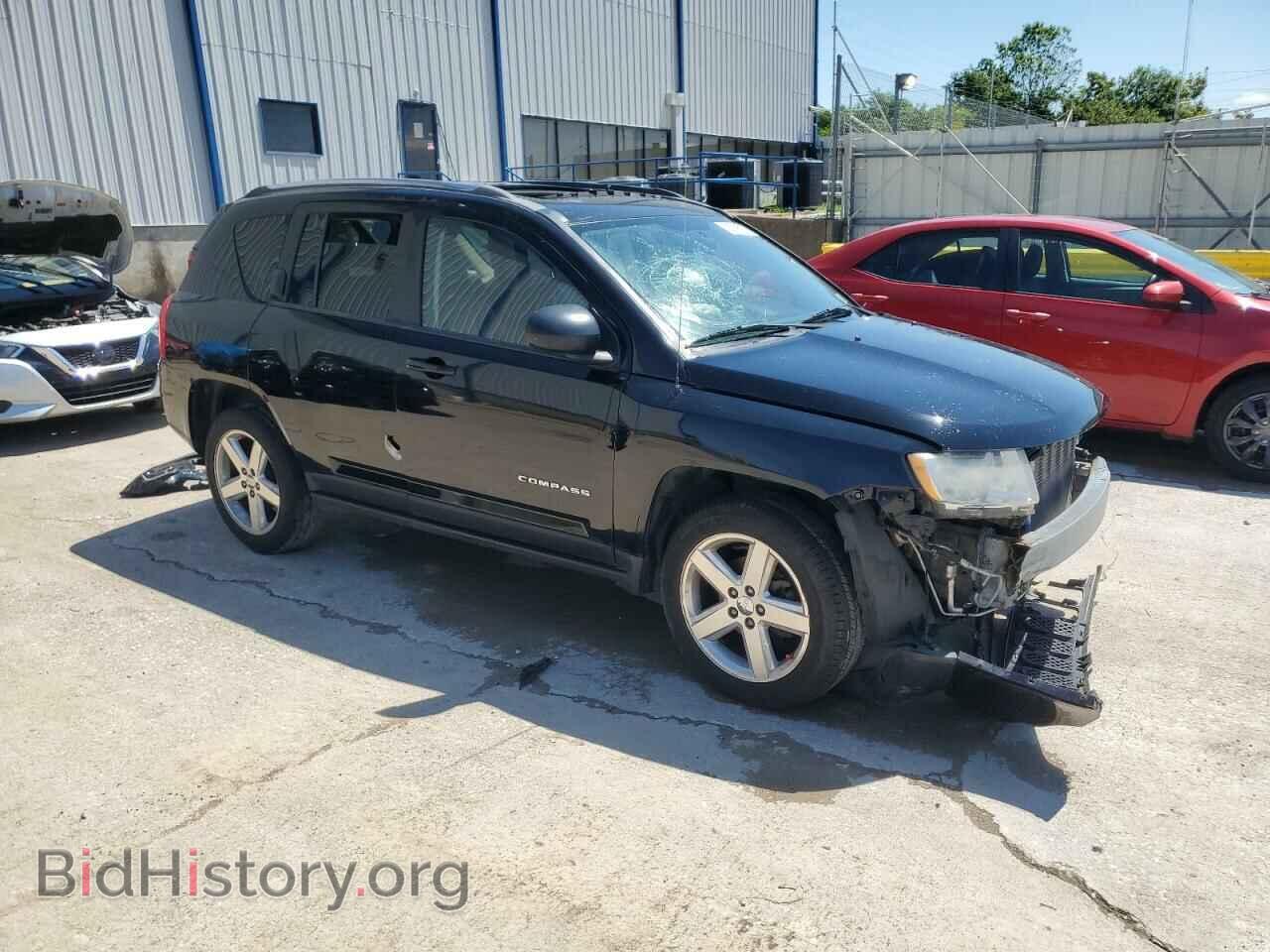 2012 JEEP COMPASS - VIN: 1C4NJCCB6CD651776 - Photo 4