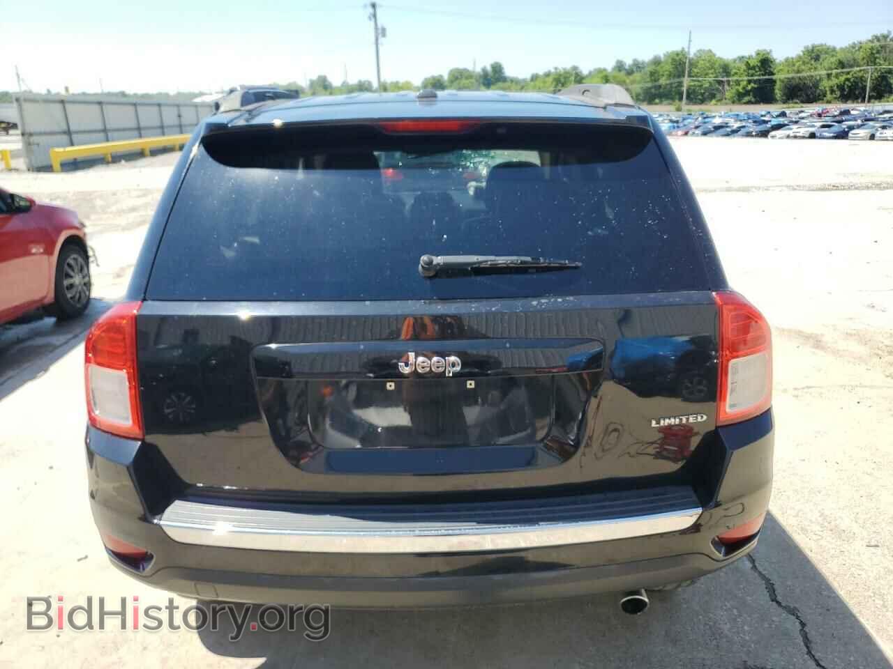 2012 JEEP COMPASS - VIN: 1C4NJCCB6CD651776 - Photo 6