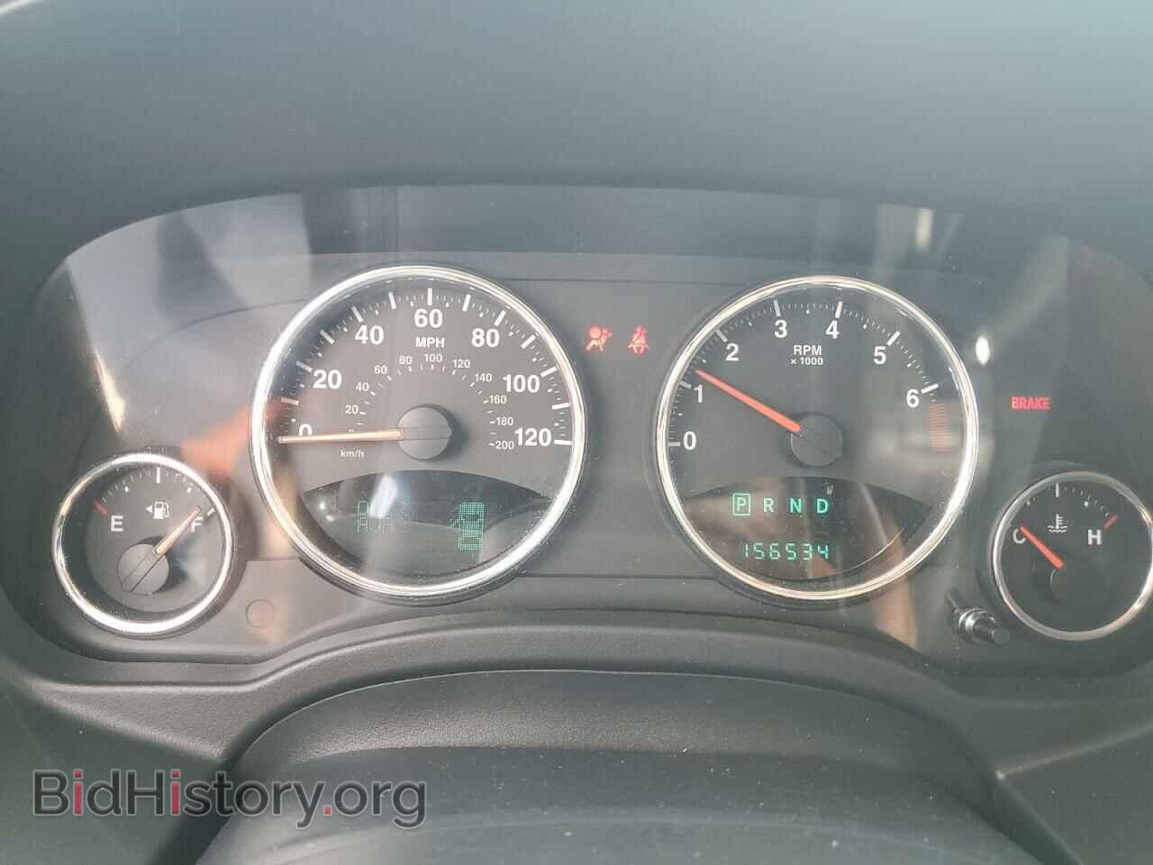 2012 JEEP COMPASS - VIN: 1C4NJCCB6CD651776 - Photo 9