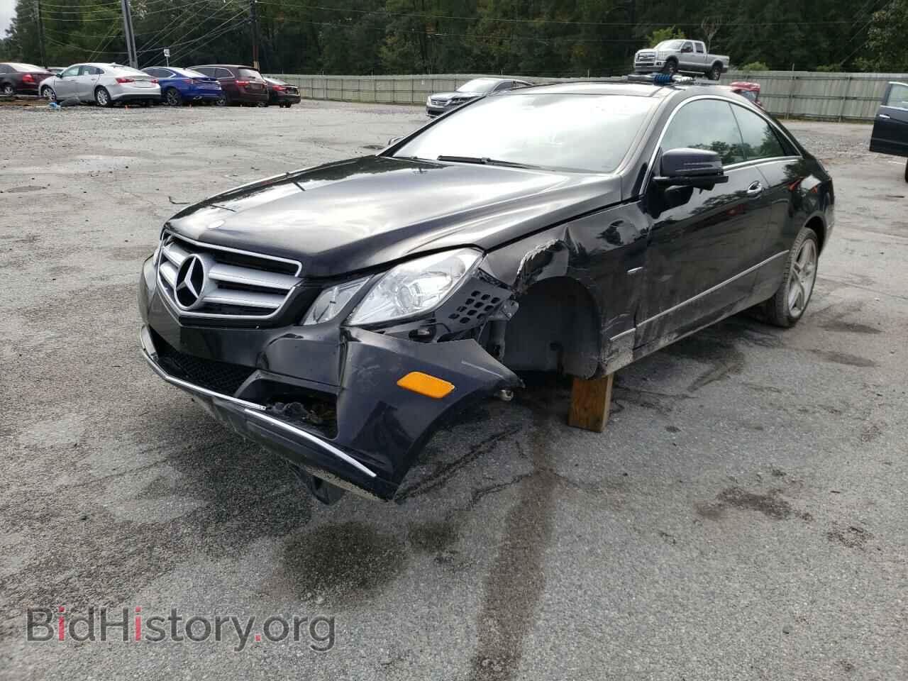 2012 MERCEDES-BENZ E-CLASS - VIN: WDDKJ5KB2CF139569 - Фото 9