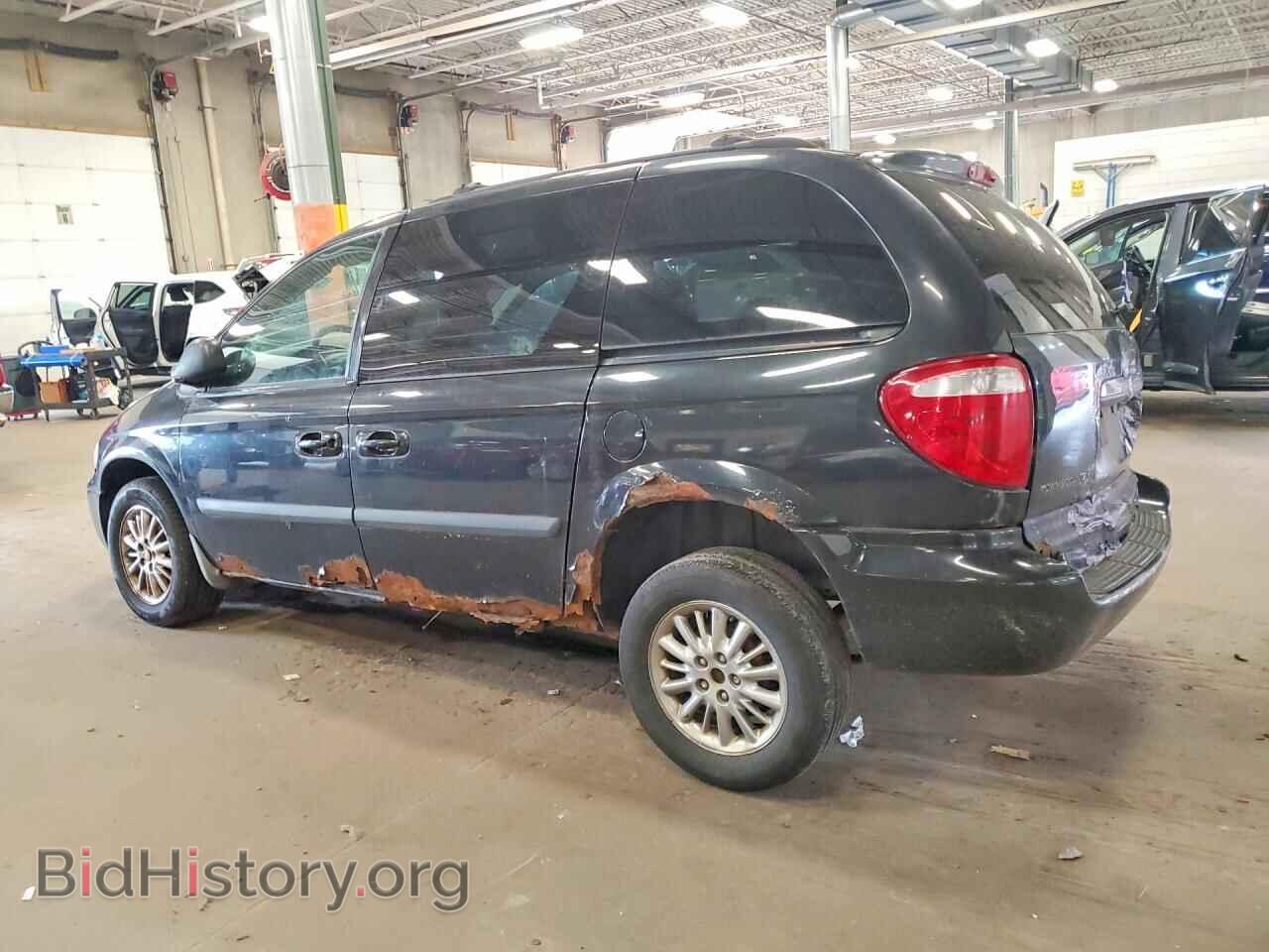 2006 CHRYSLER MINIVAN - VIN: 1A4GP45R96B603884 - Photo 2