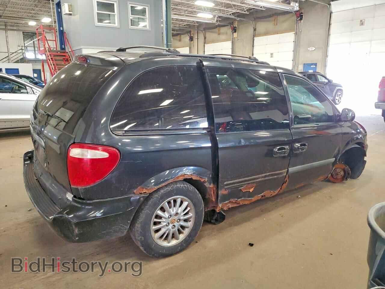 2006 CHRYSLER MINIVAN - VIN: 1A4GP45R96B603884 - Photo 3