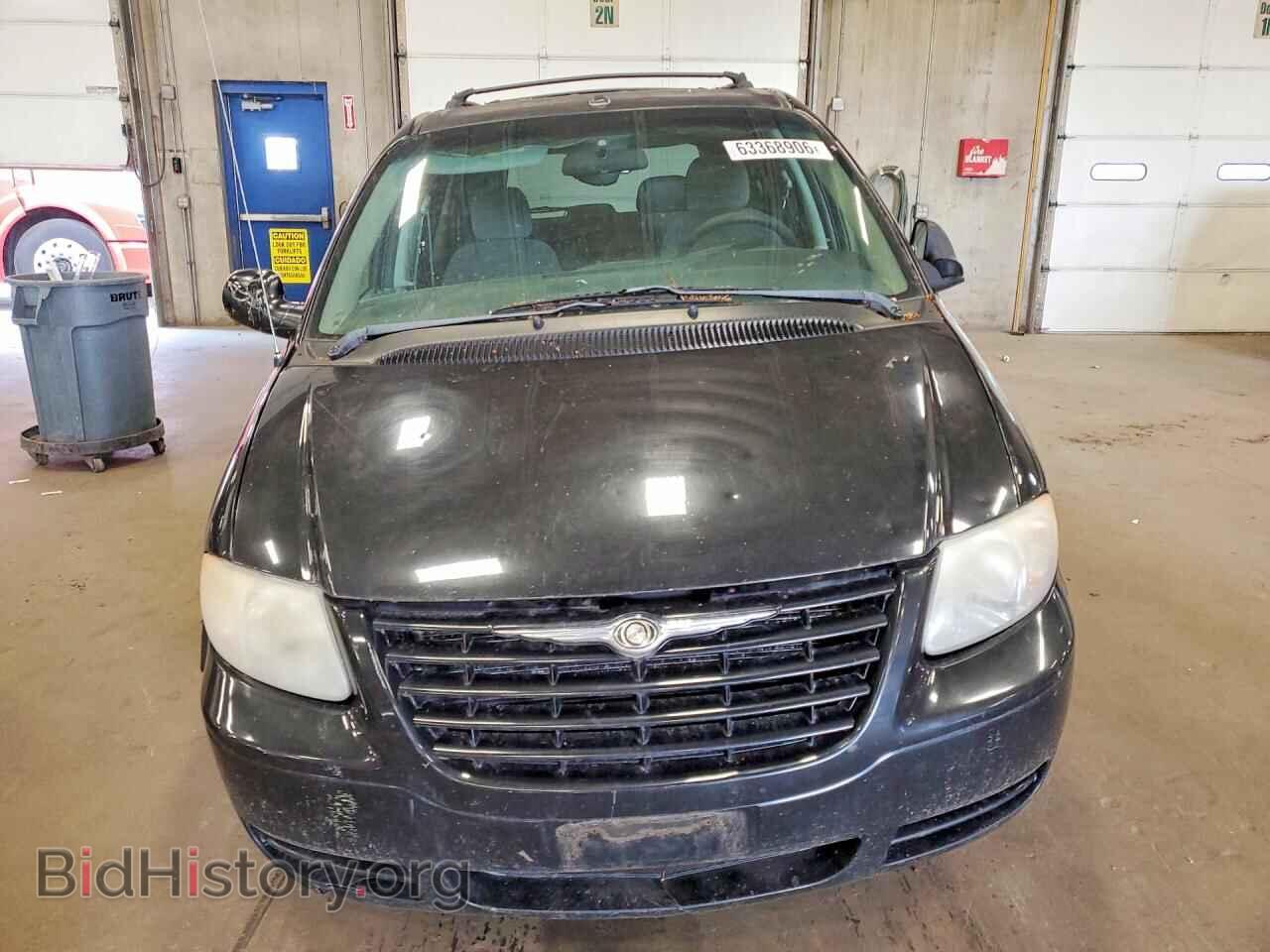 2006 CHRYSLER MINIVAN - VIN: 1A4GP45R96B603884 - Photo 5