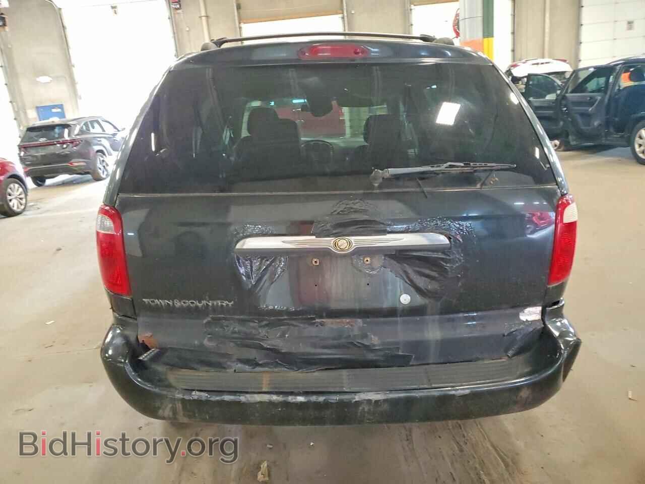 2006 CHRYSLER MINIVAN - VIN: 1A4GP45R96B603884 - Photo 6