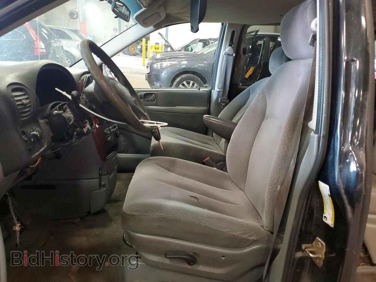2006 CHRYSLER MINIVAN - VIN: 1A4GP45R96B603884 - Photo 7