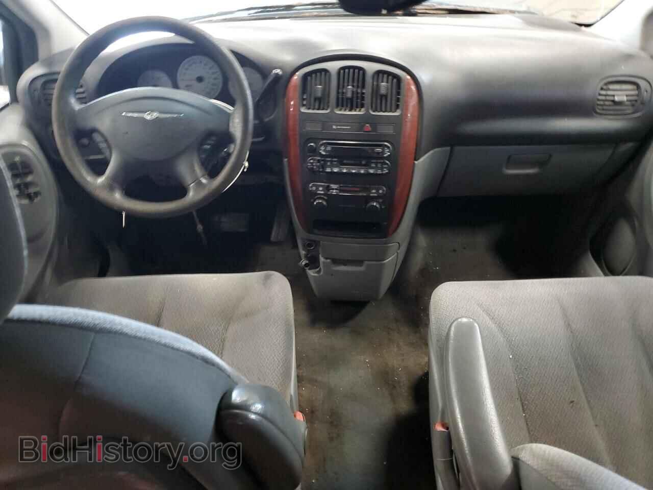 2006 CHRYSLER MINIVAN - VIN: 1A4GP45R96B603884 - Photo 8