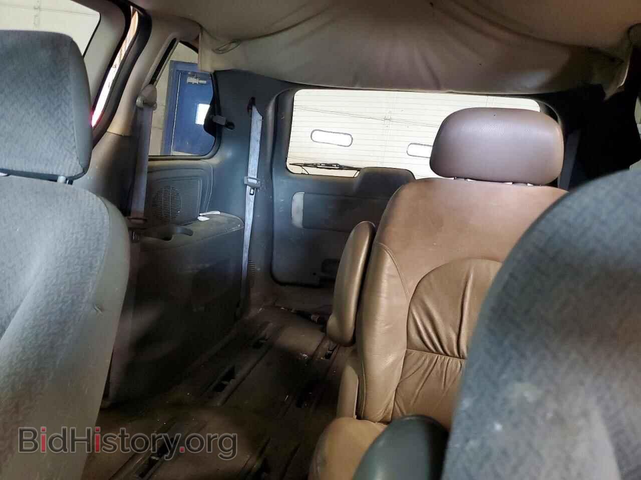 2006 CHRYSLER MINIVAN - VIN: 1A4GP45R96B603884 - Photo 10