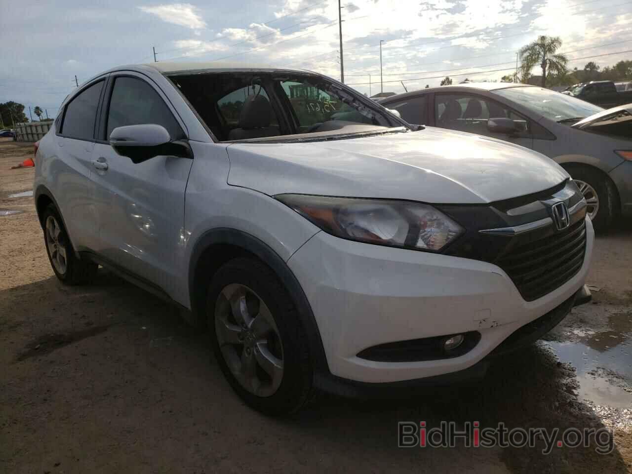 Photo 3CZRU5H55GM726625 - HONDA HR-V 2016