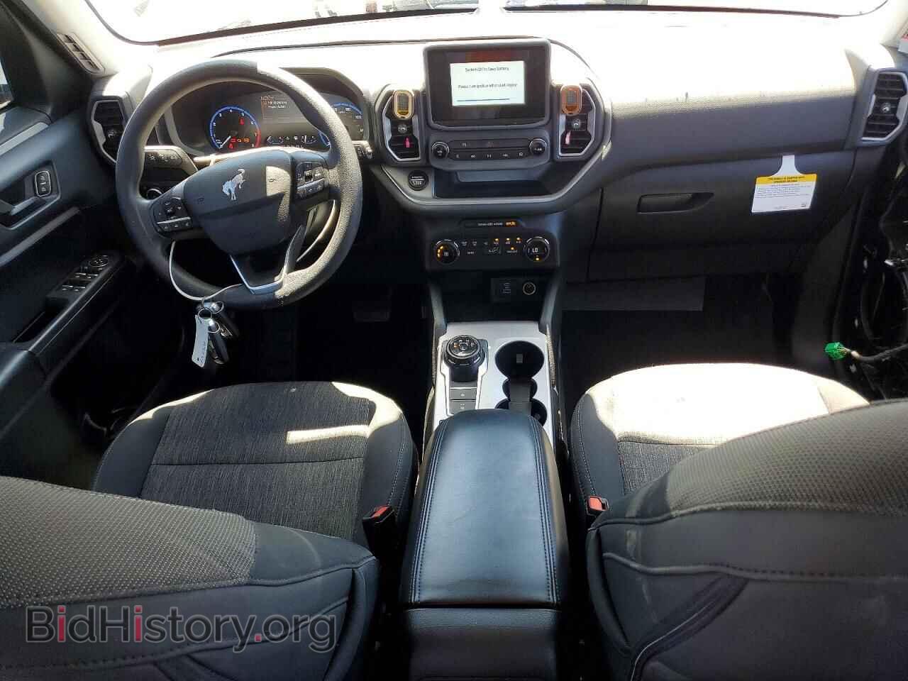 2021 FORD BRONCO - VIN: 3FMCR9B62MRA99530 - Photo 8