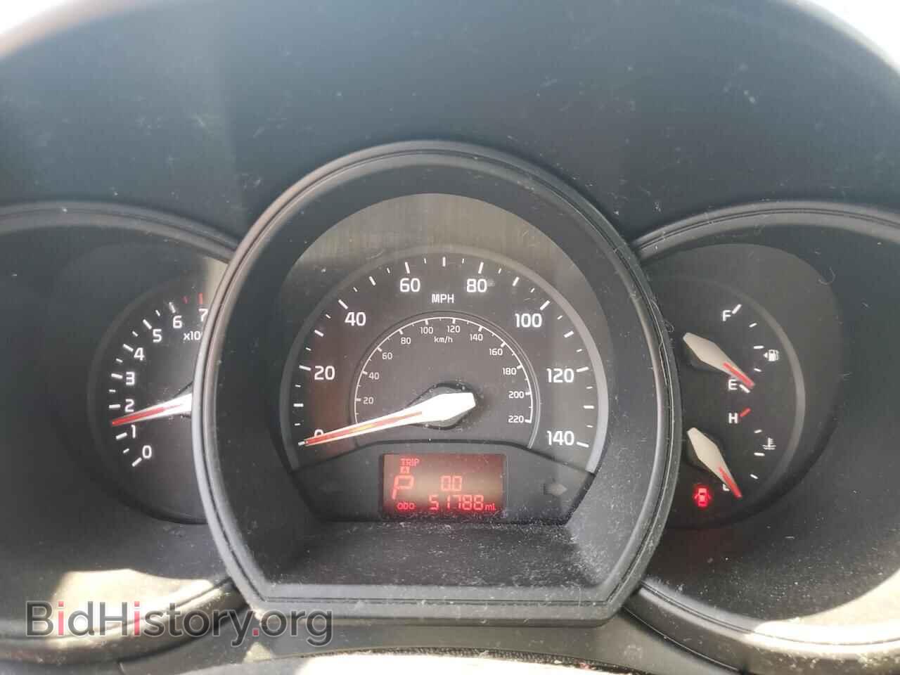2016 KIA RIO - VIN: KNADM4A37G6646663 - Фото 9