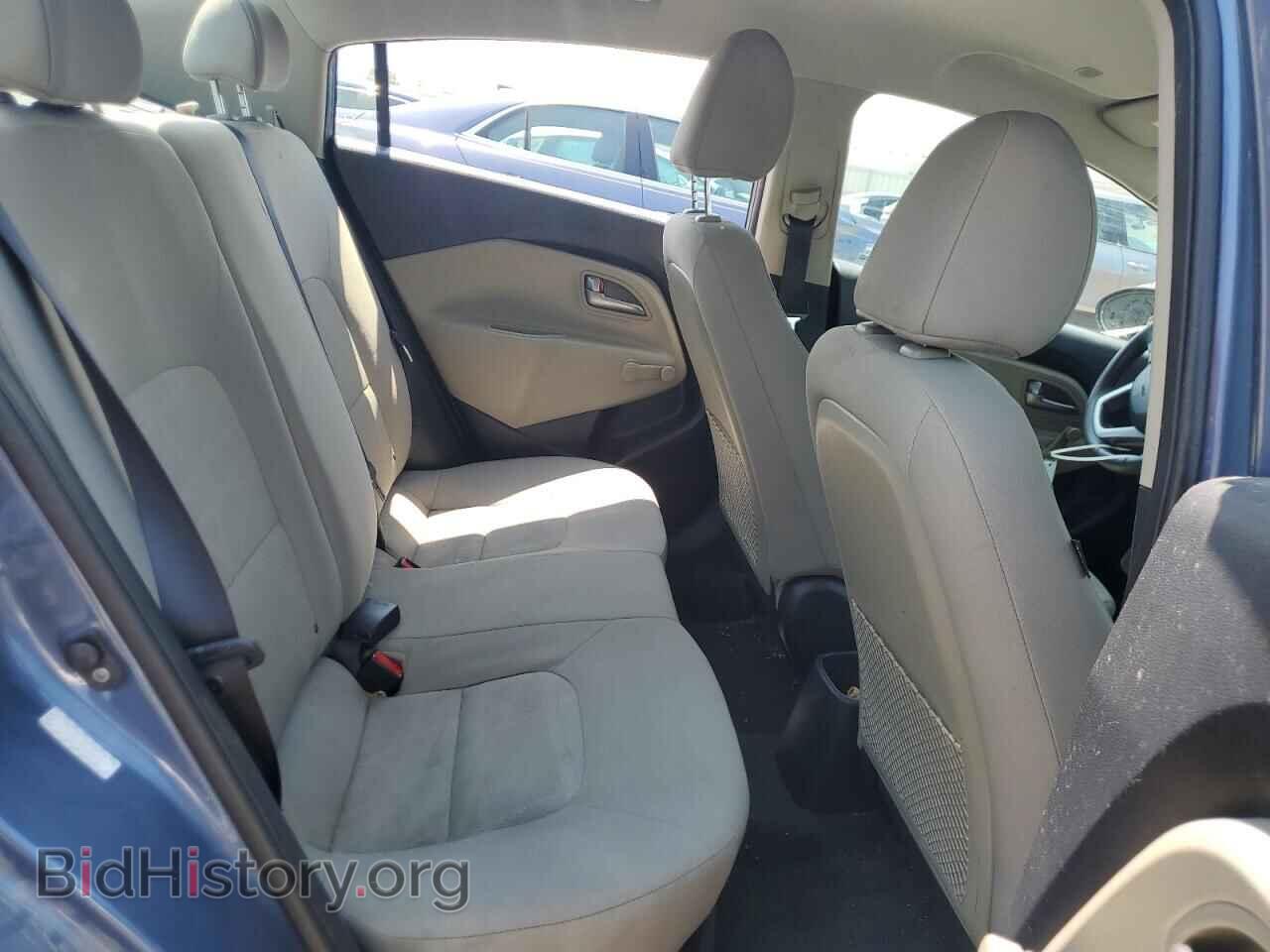 2016 KIA RIO - VIN: KNADM4A37G6646663 - Фото 10