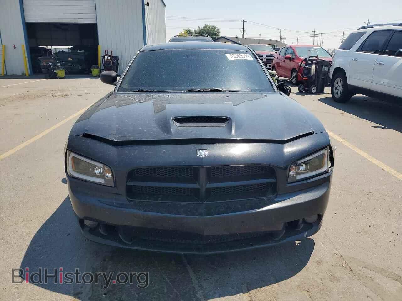 2007 DODGE CHARGER - VIN: 2B3LA73W57H890411 - Фото 5