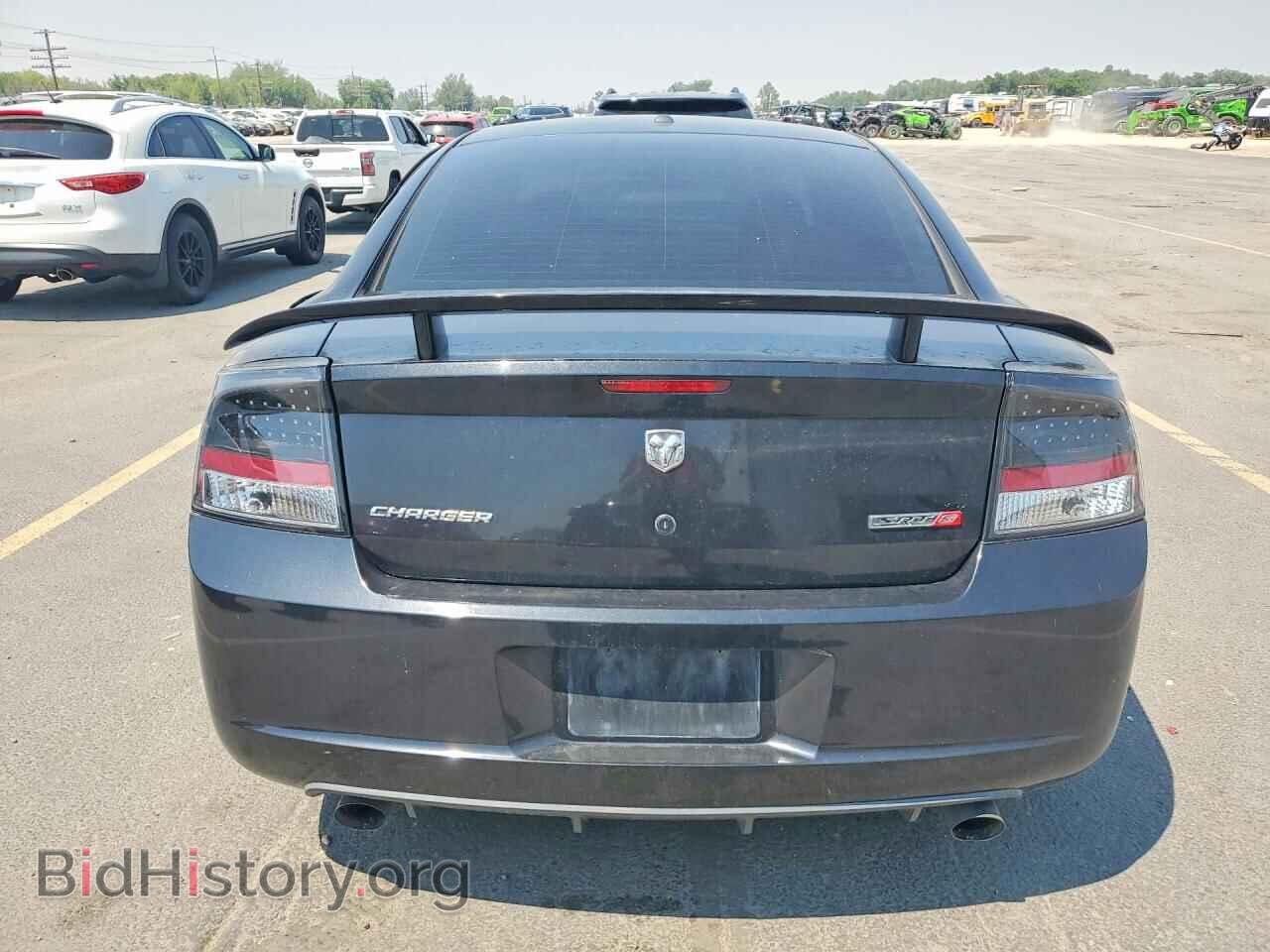2007 DODGE CHARGER - VIN: 2B3LA73W57H890411 - Фото 6