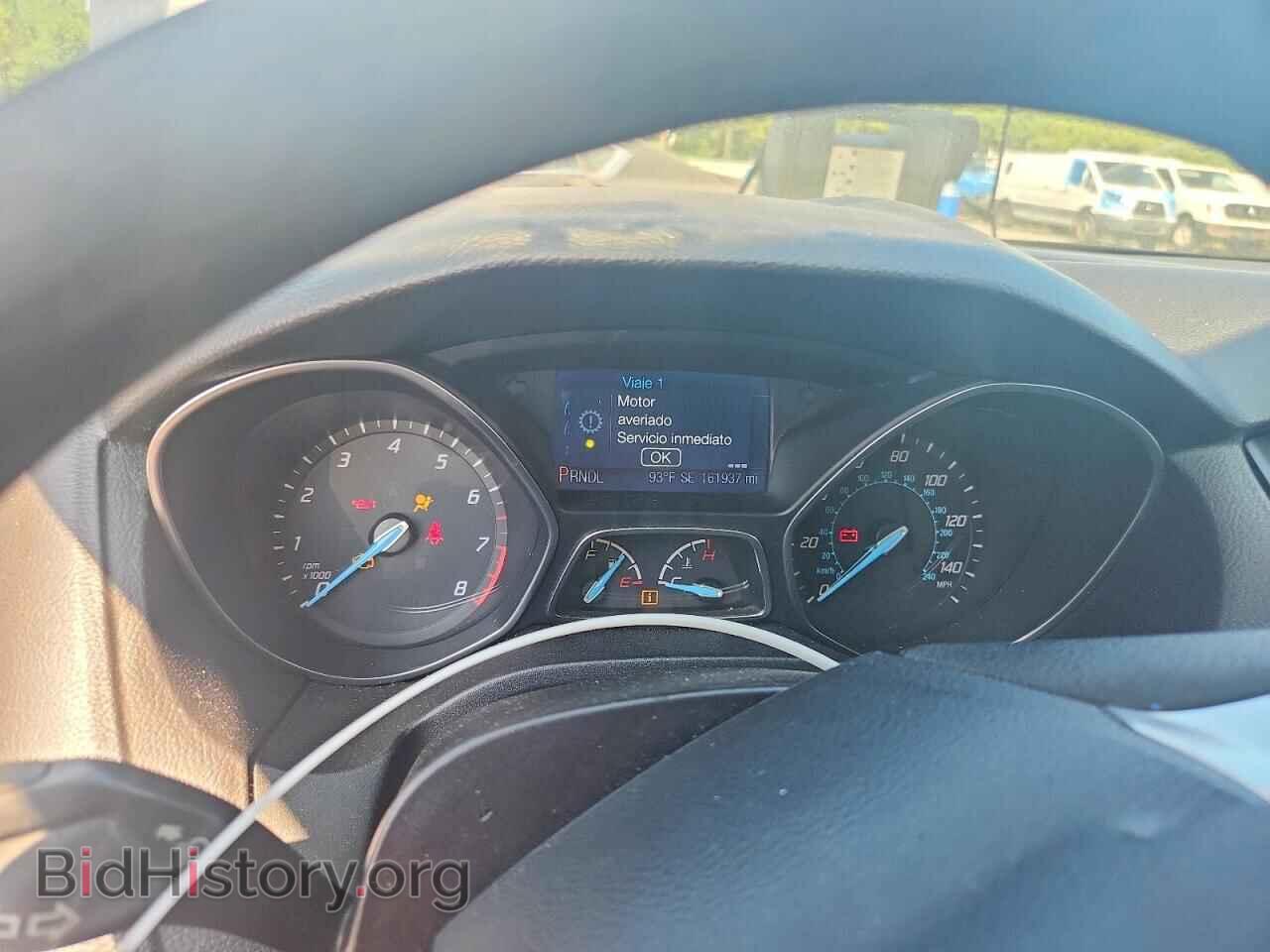 2013 FORD FOCUS SE - VIN: 1FADP3F27DL294045 - Photo 9