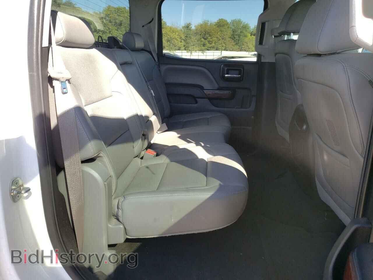 2014 GMC SIERRA - VIN: 3GTU2VEC9EG376906 - Фото 6