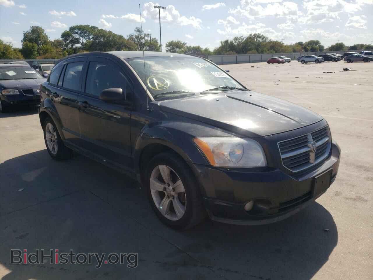 Photo 1B3CB3HA7BD120347 - DODGE CALIBER 2011