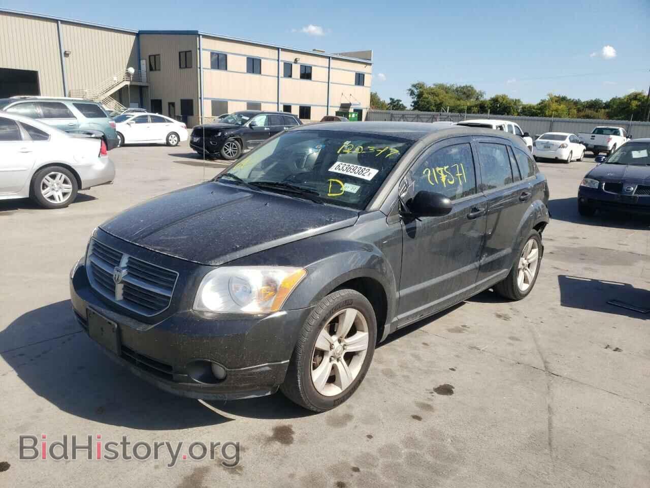 2011 DODGE CALIBER - VIN: 1B3CB3HA7BD120347 - Photo 2