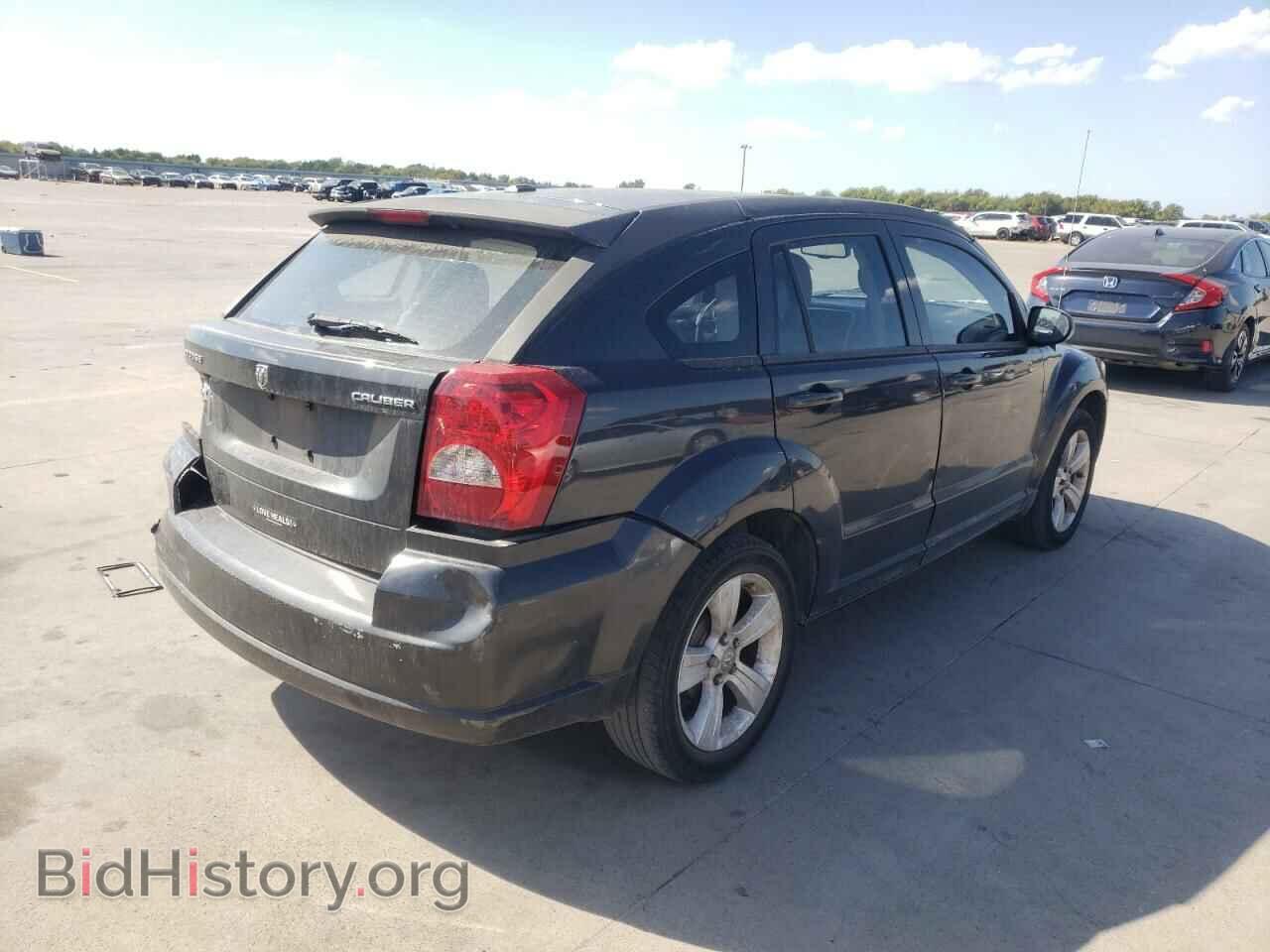 2011 DODGE CALIBER - VIN: 1B3CB3HA7BD120347 - Photo 4